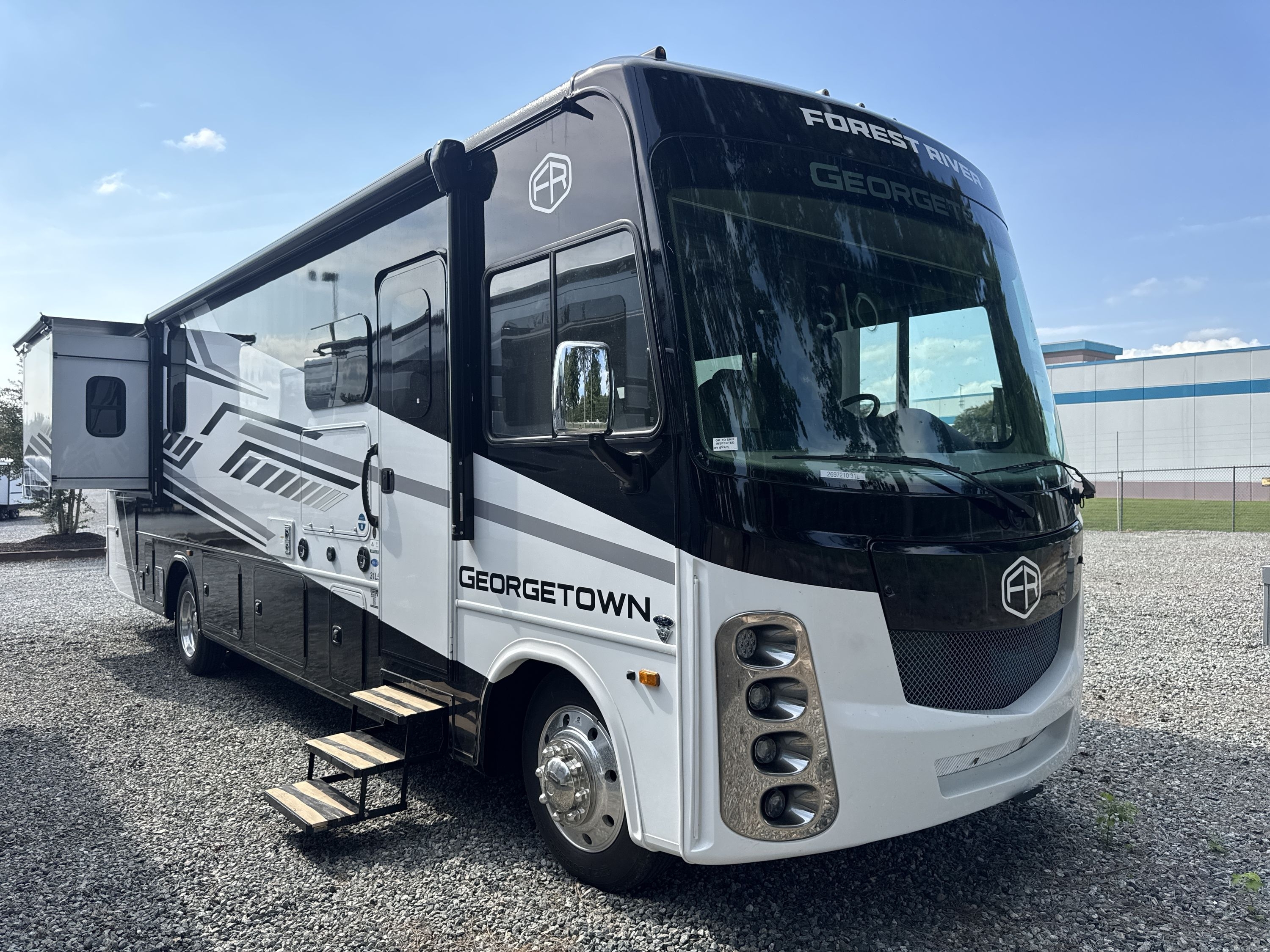 2027 Forest River GEORGETOWN 5 SERIES 31L 5 SERIES GT5 31L in ashland VA