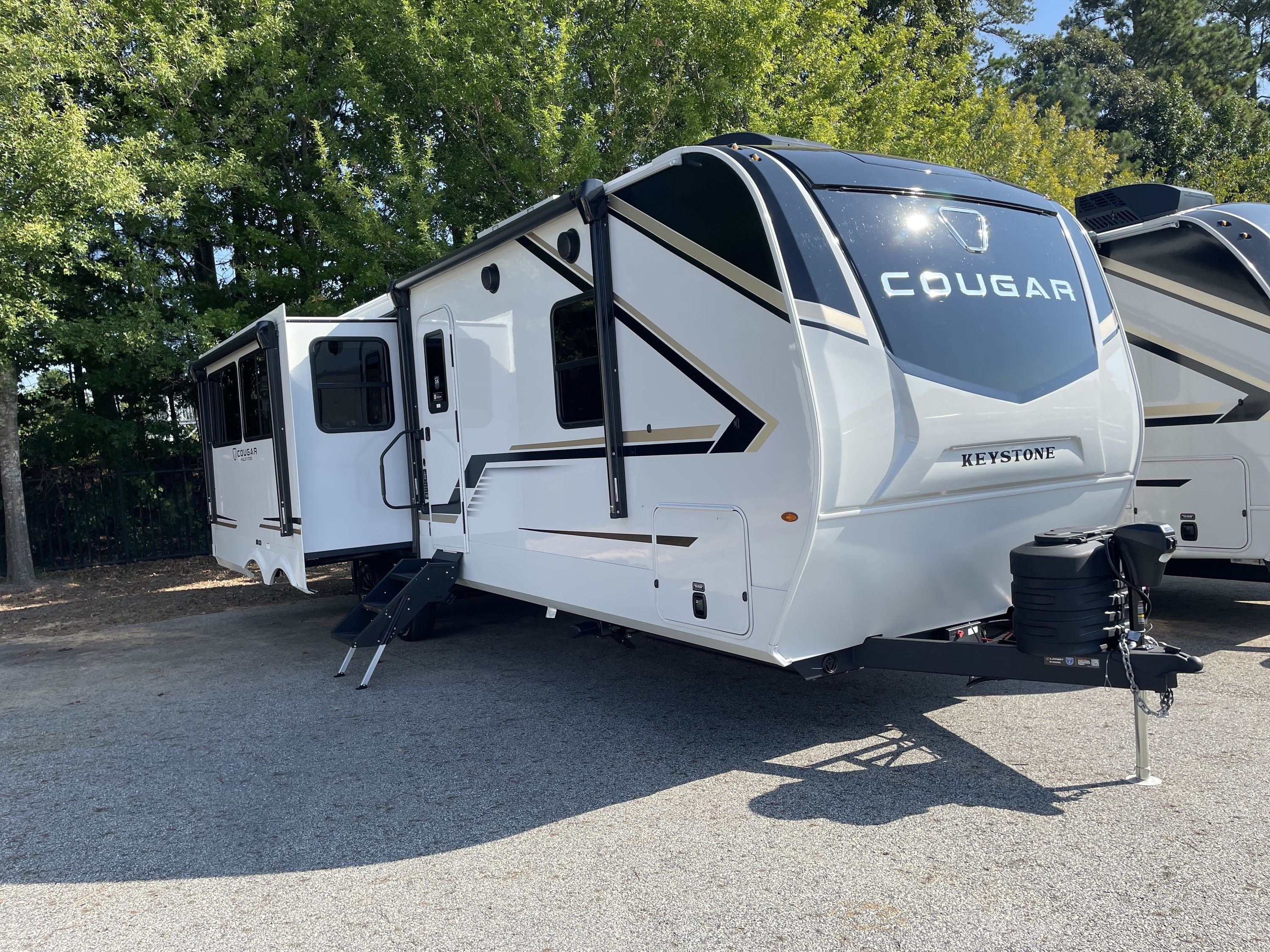 2027 Keystone COUGAR 29RLP in buford GA