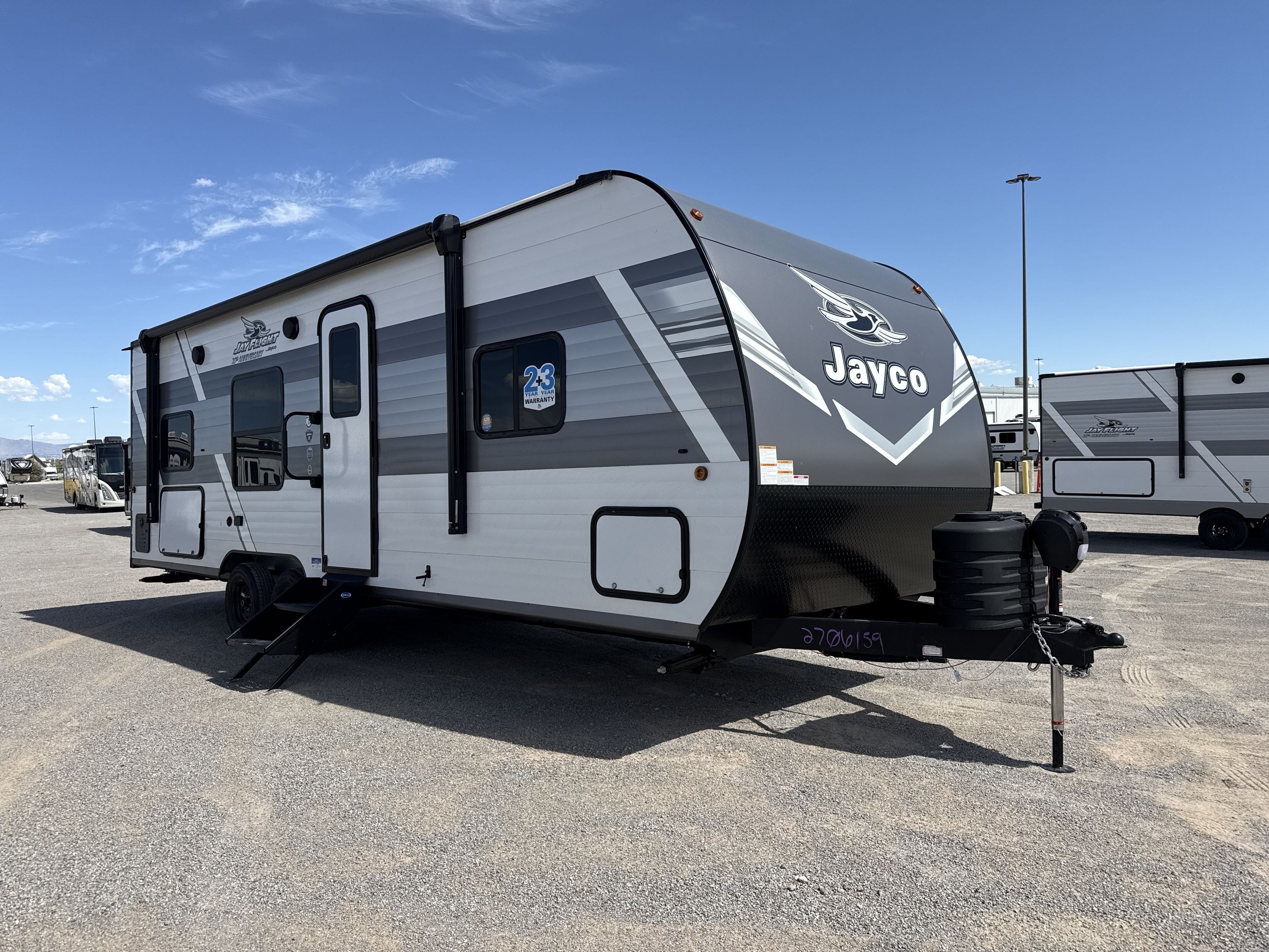 2027 Jayco JAY FLIGHT 260BHW in albuquerque NM