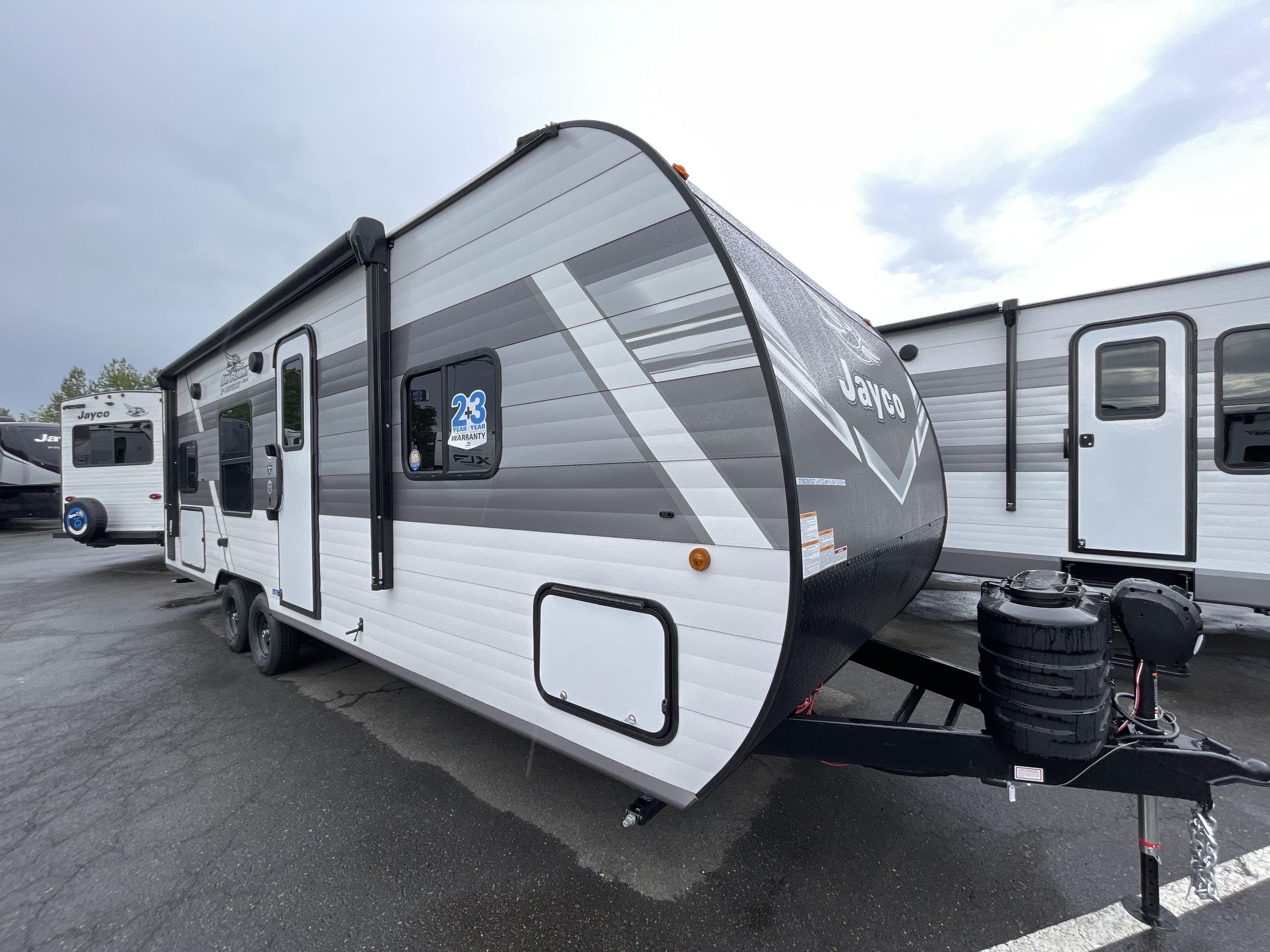 2027 Jayco JAY FLIGHT 260BHW in wood village OR