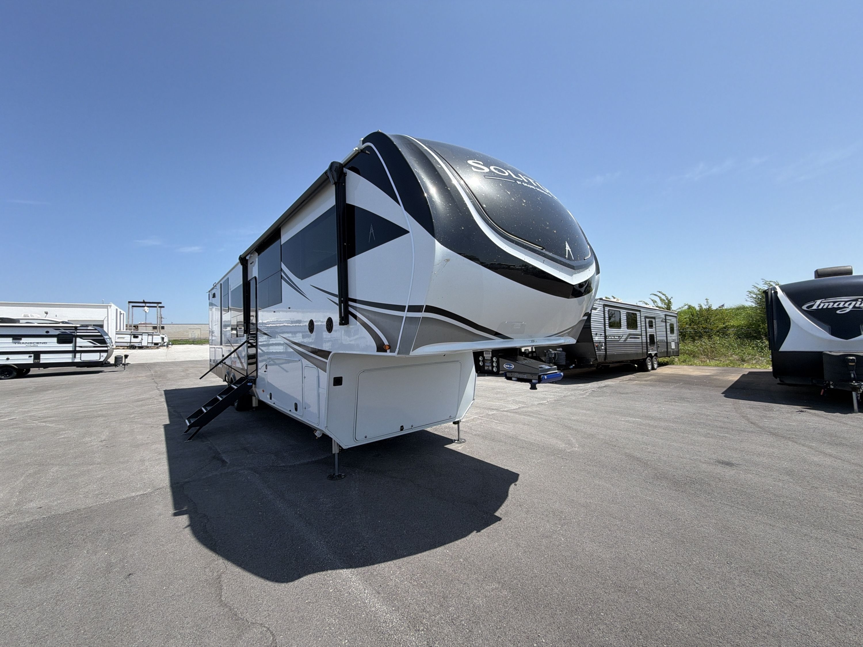 2027 Grand Design SOLITUDE 390RK in springfield MO