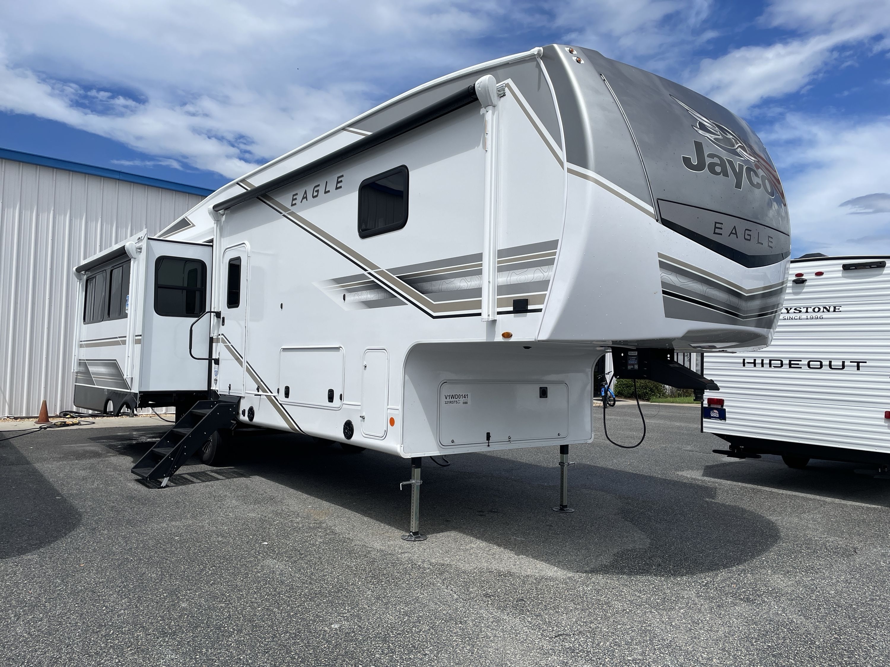 2027 Jayco EAGLE 321RSTS in lake park GA