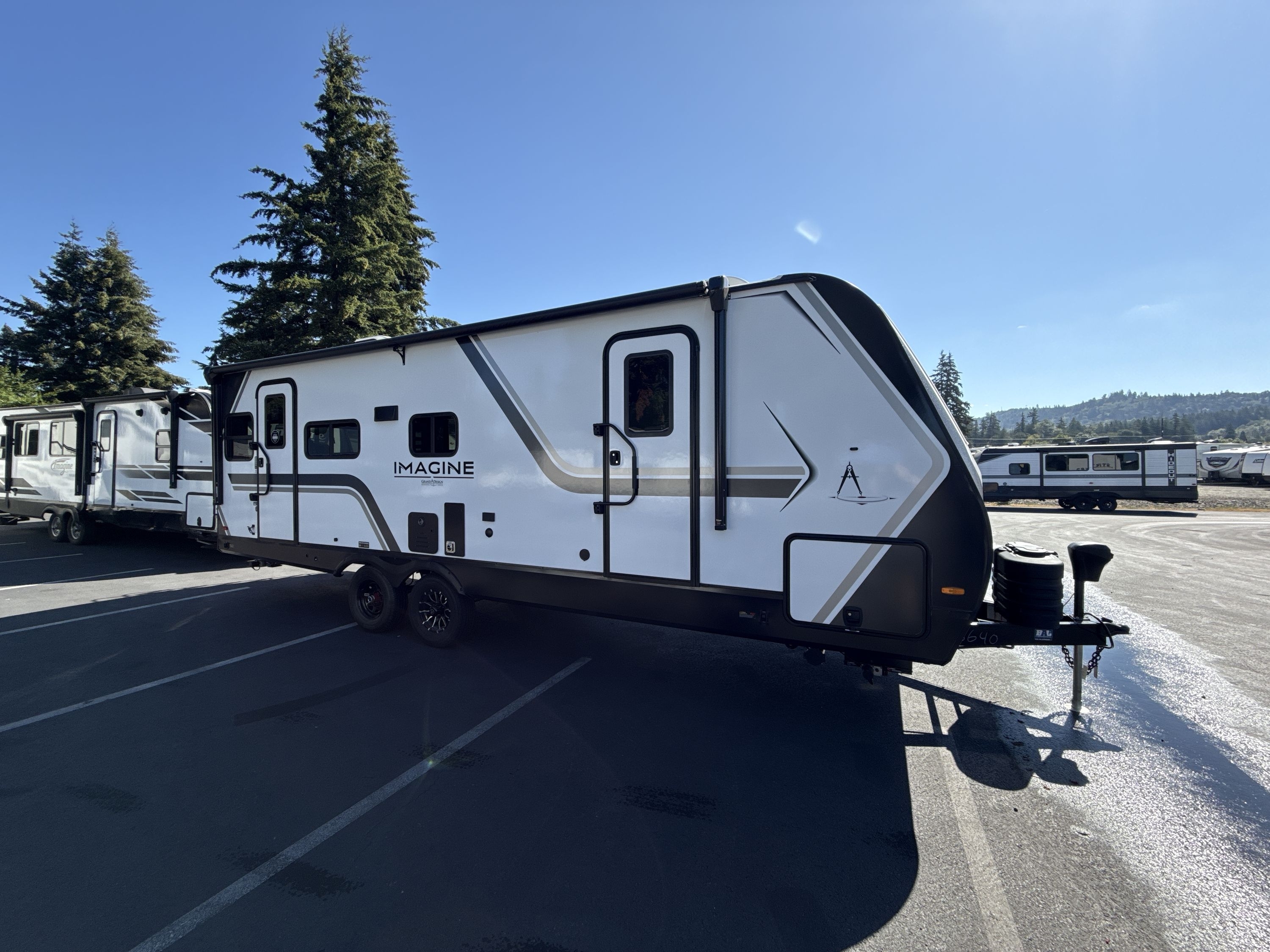 New 2027 Grand Design Imagine 2500RL For Sale in Woodland, WA