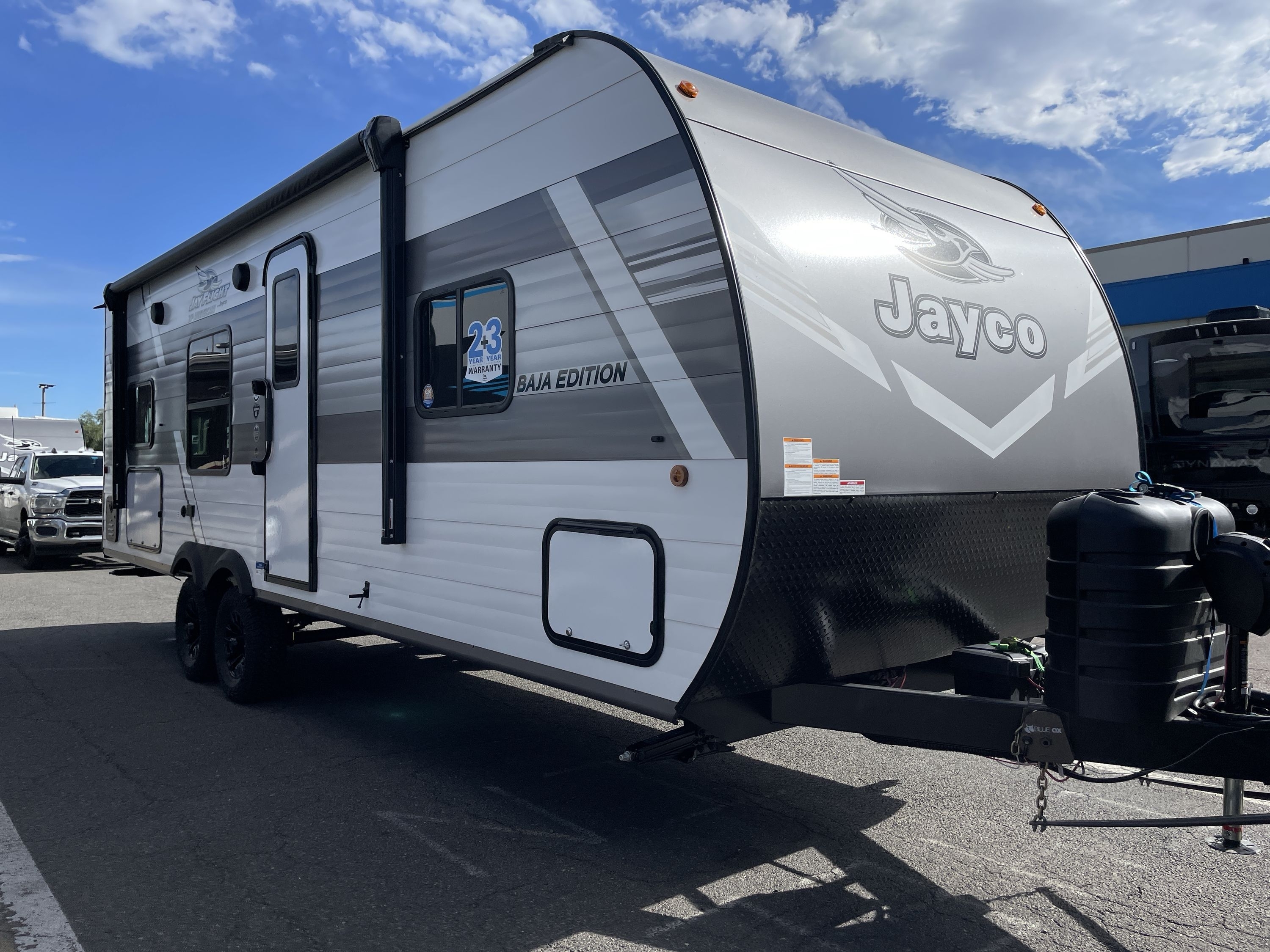 2027 Jayco JAY FLIGHT 260BHW in golden CO