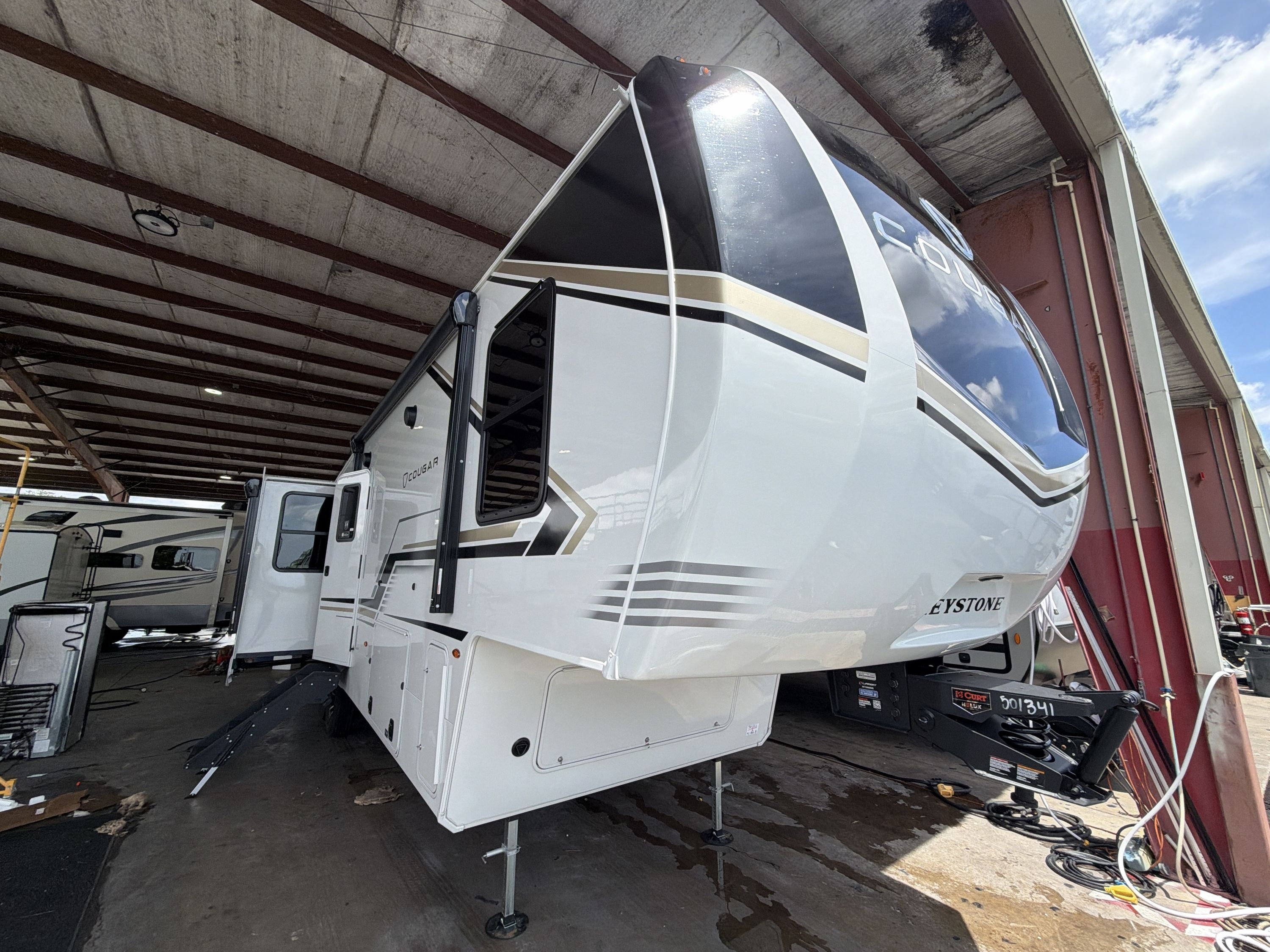 2027 Keystone COUGAR 316RLS in bartow FL