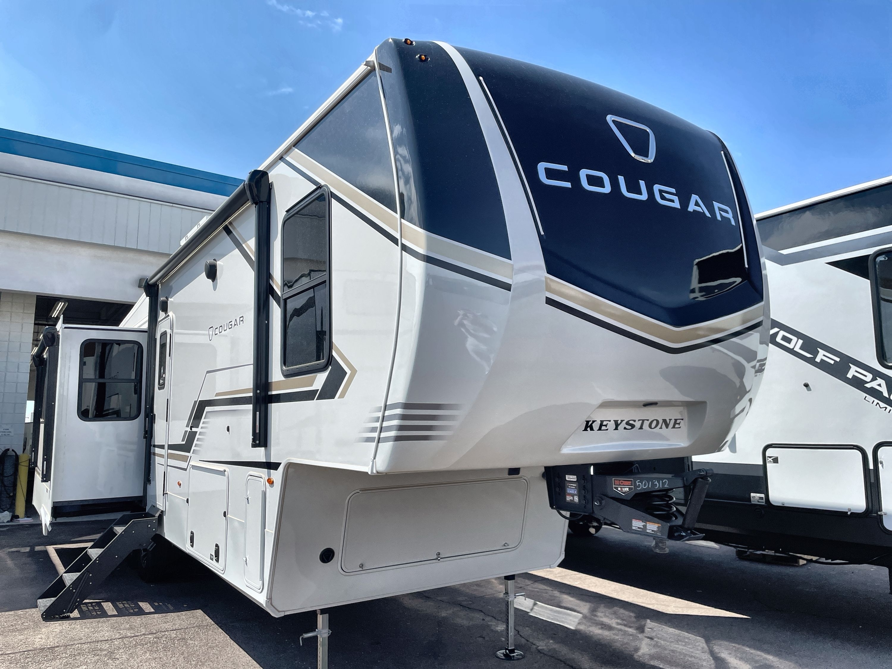 2027 Keystone COUGAR 316RLS in avondale AZ