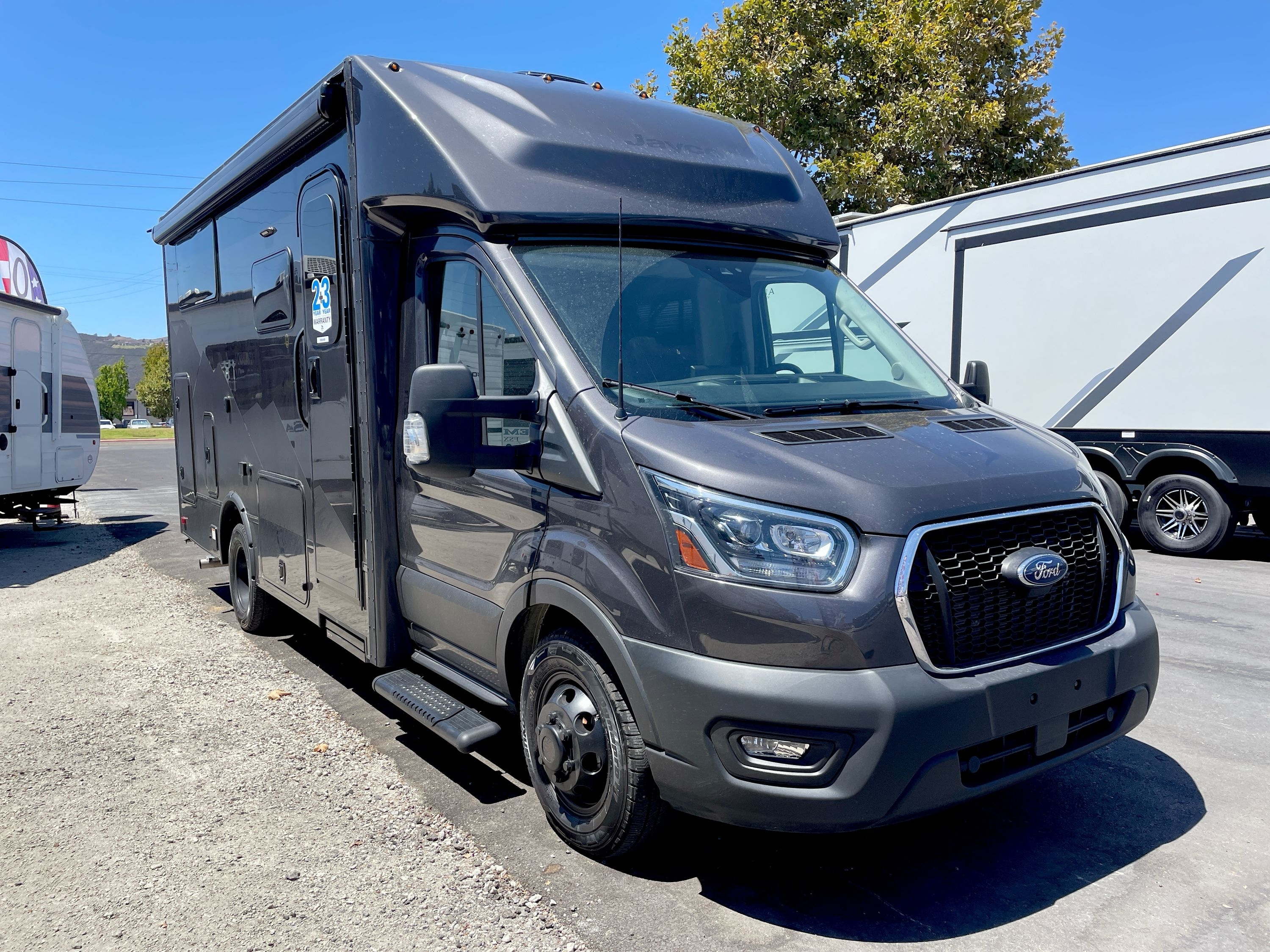 2027 Jayco GRANITE RIDGE 22T in temecula CA