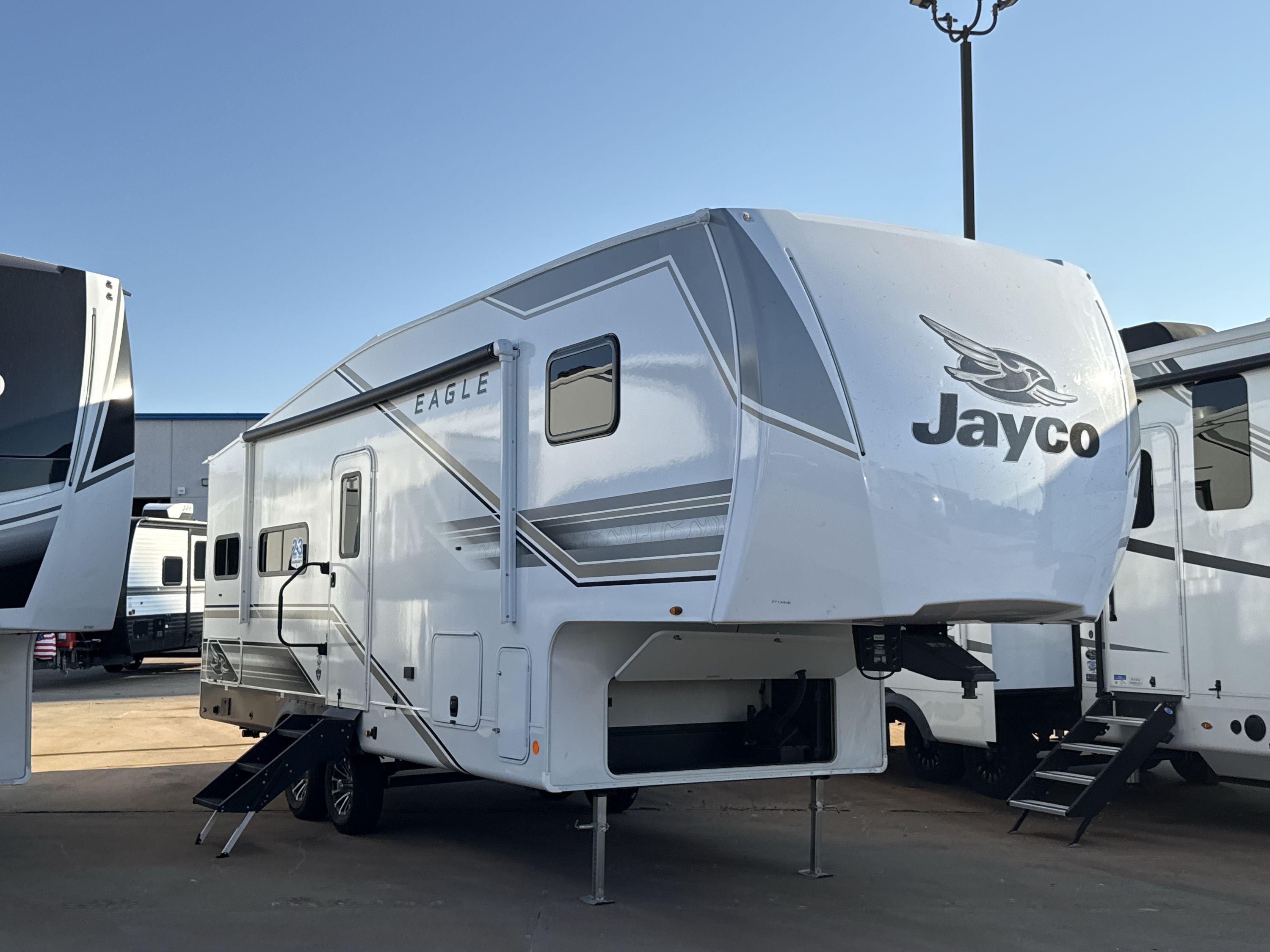 2027 Jayco EAGLE SLE 24MLE in oklahoma city OK