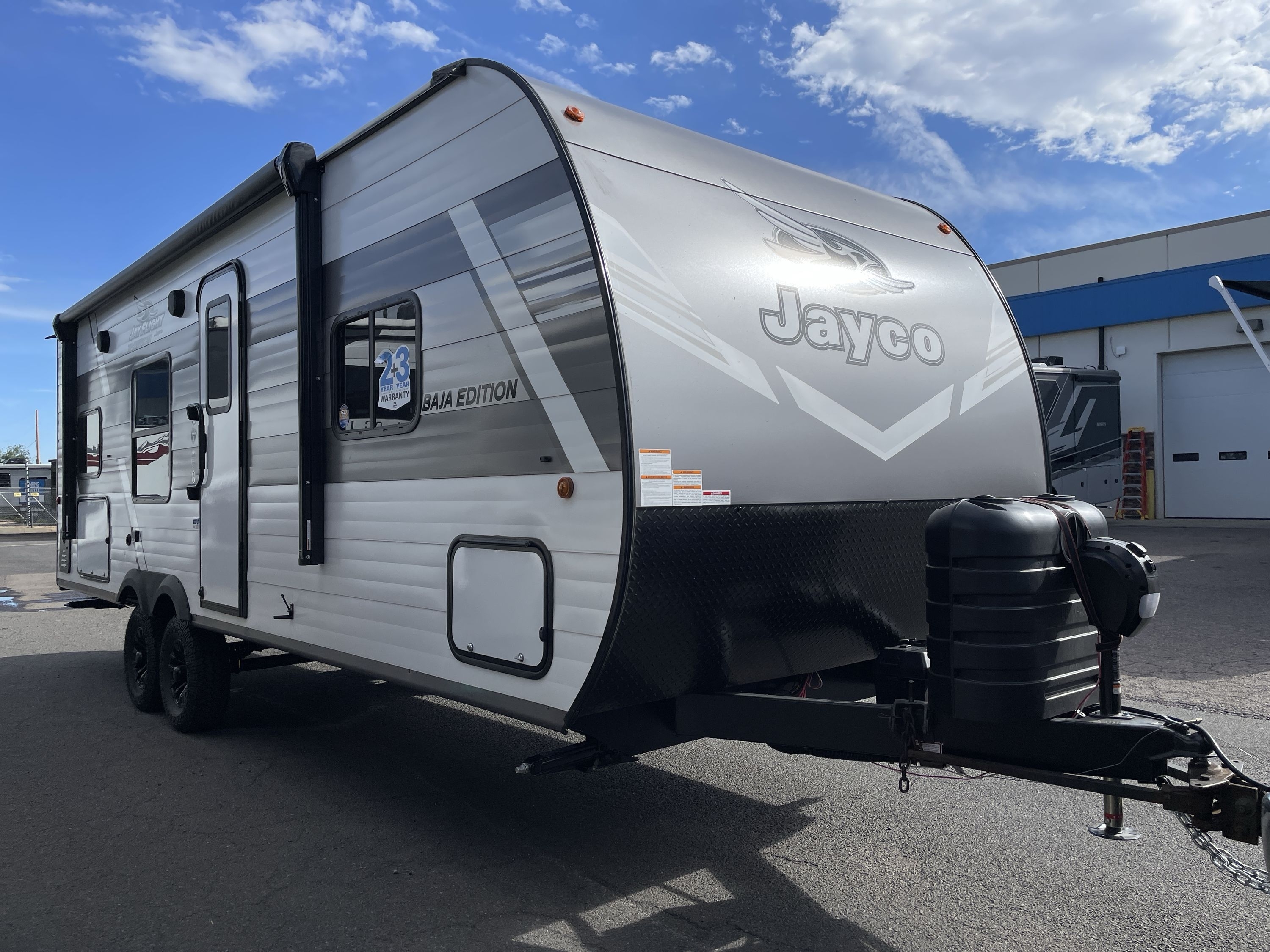 2027 Jayco JAY FLIGHT 260BHW in golden CO