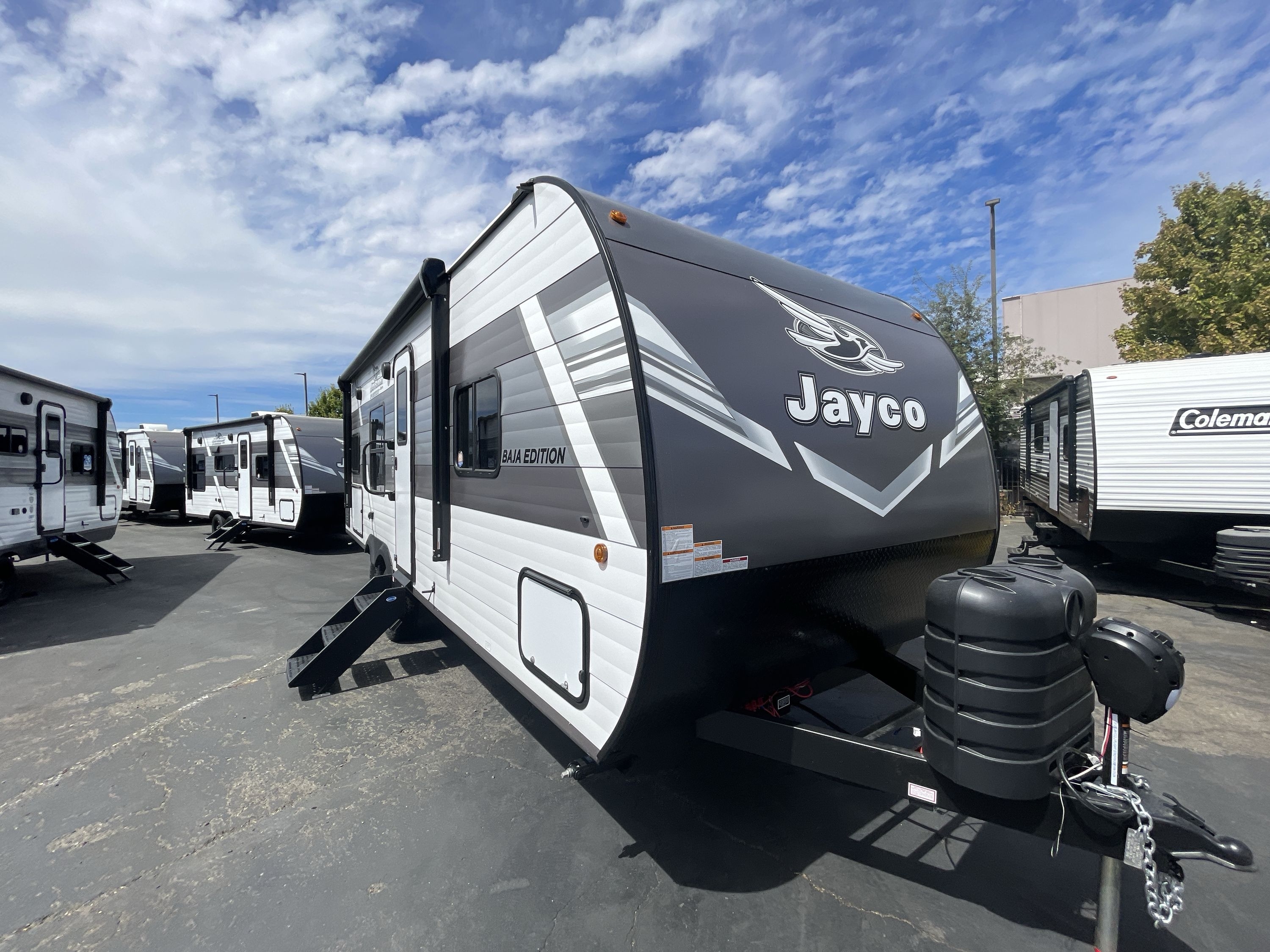2027 Jayco JAY FLIGHT 260BHW in roseville CA