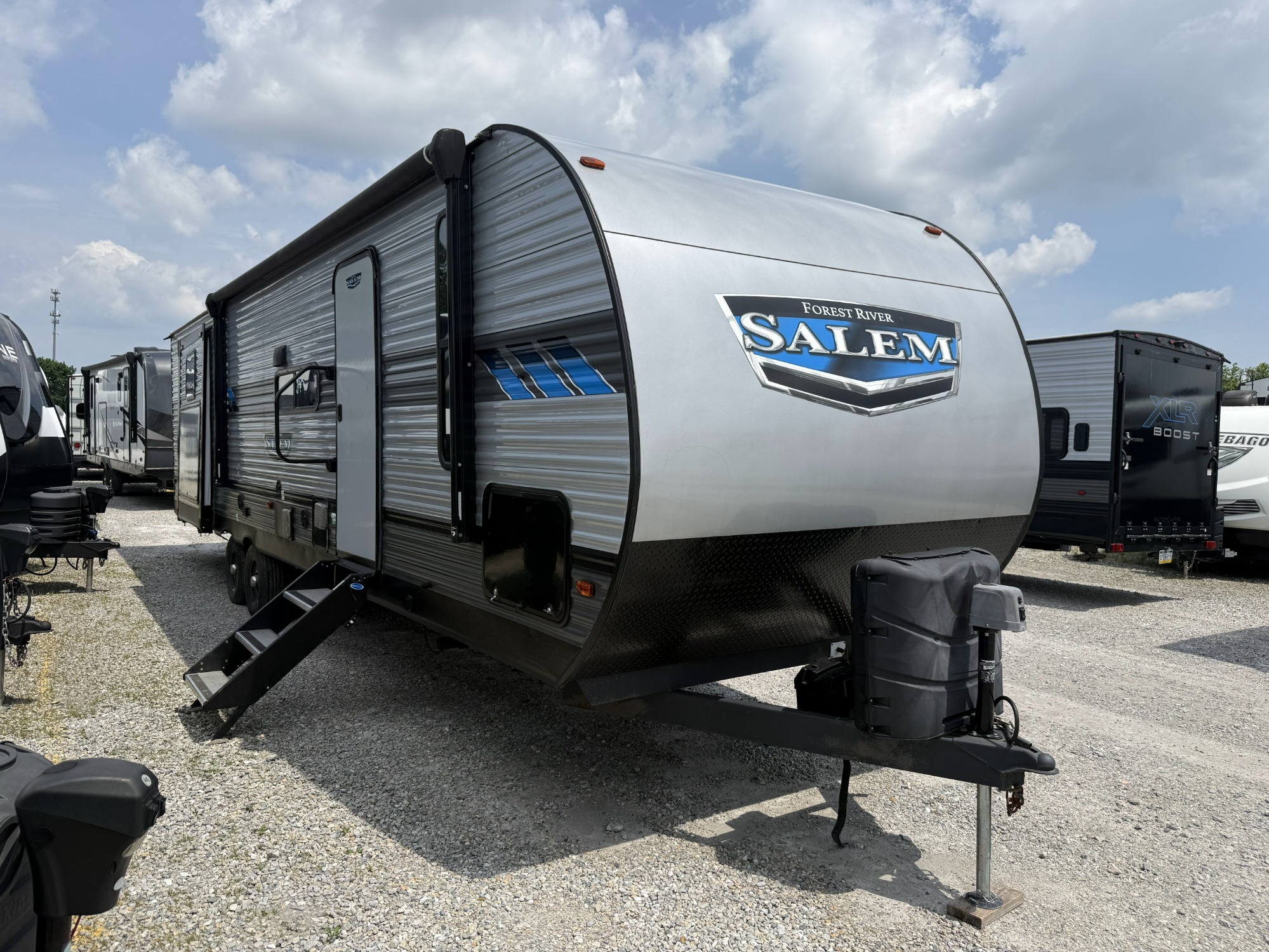 2022 Forest River SALEM 31KQBTS RV