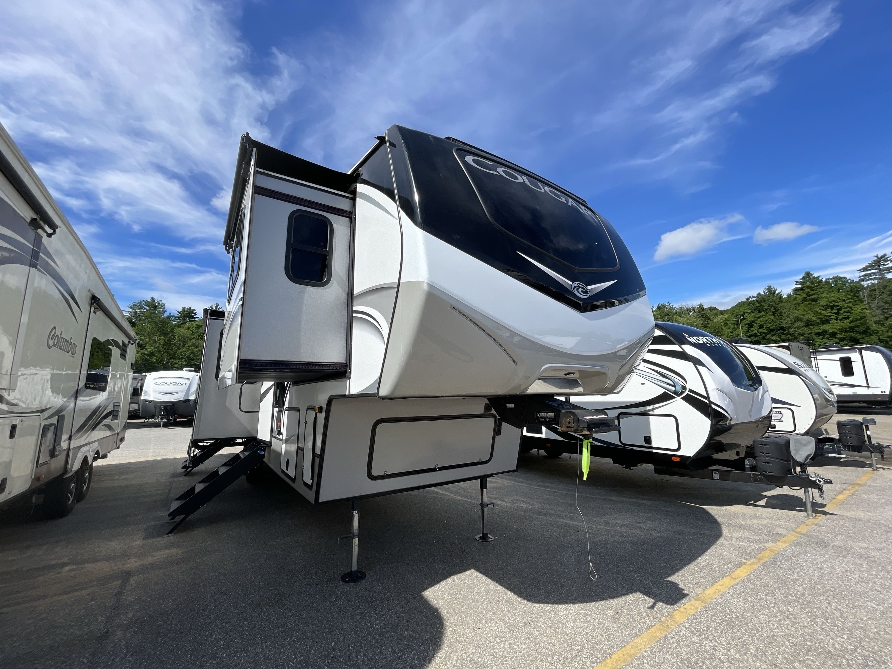 2021 Keystone COUGAR 354FLS RV