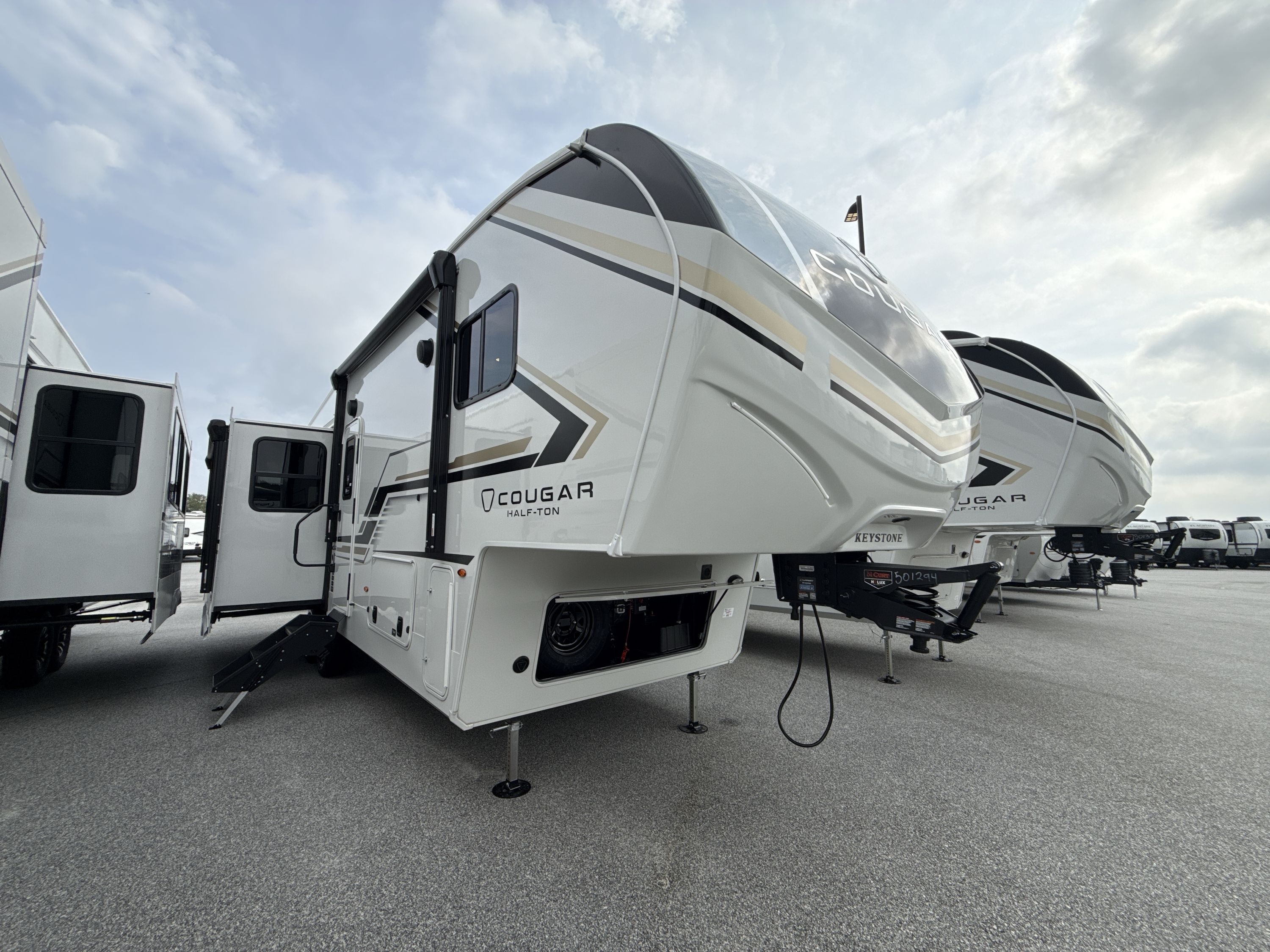 2027 Keystone COUGAR 28RLI in augusta GA