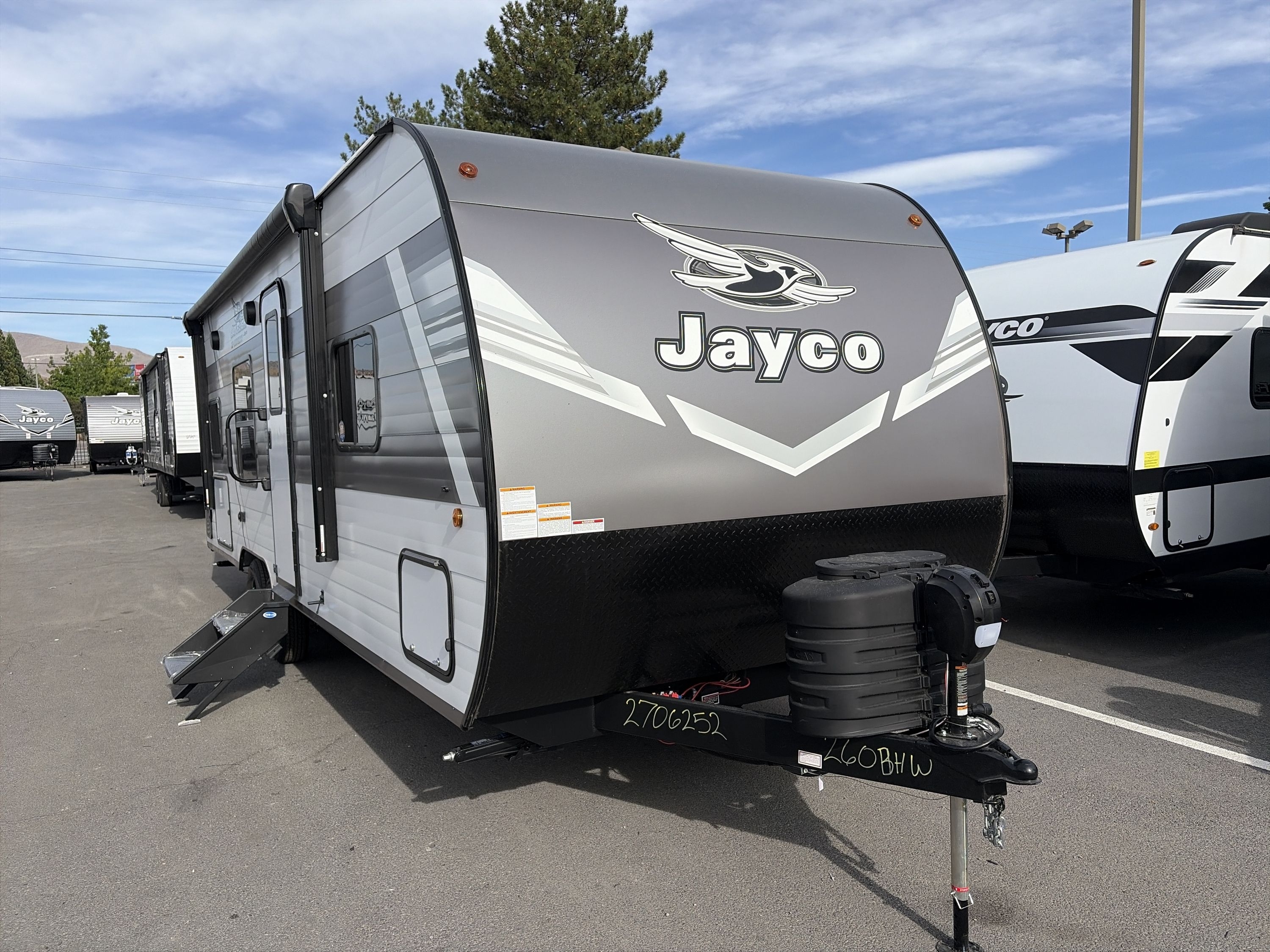 2027 Jayco JAY FLIGHT 260BHW in reno NV