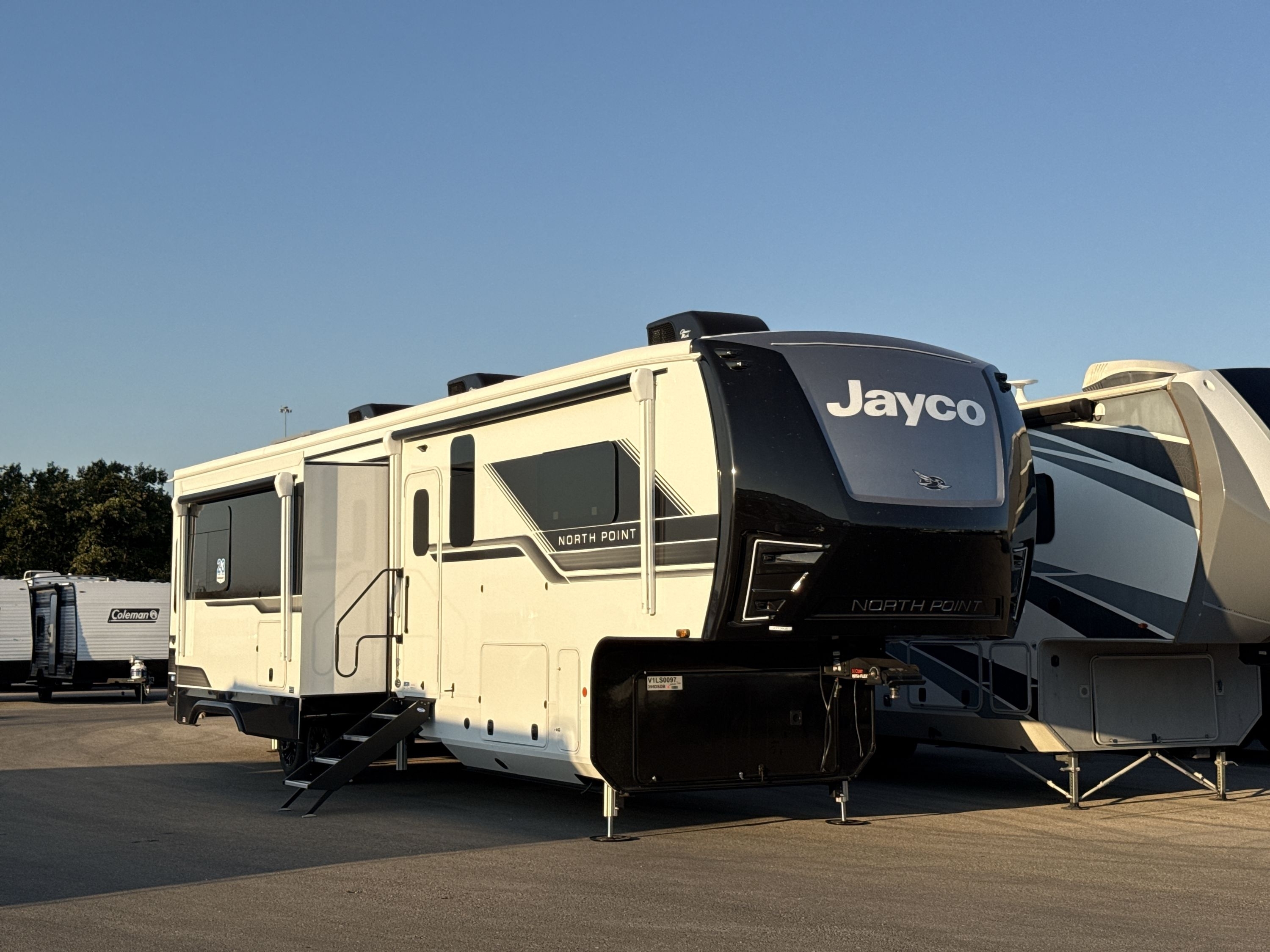 2027 Jayco NORTH POINT 395DSDB in oklahoma city OK