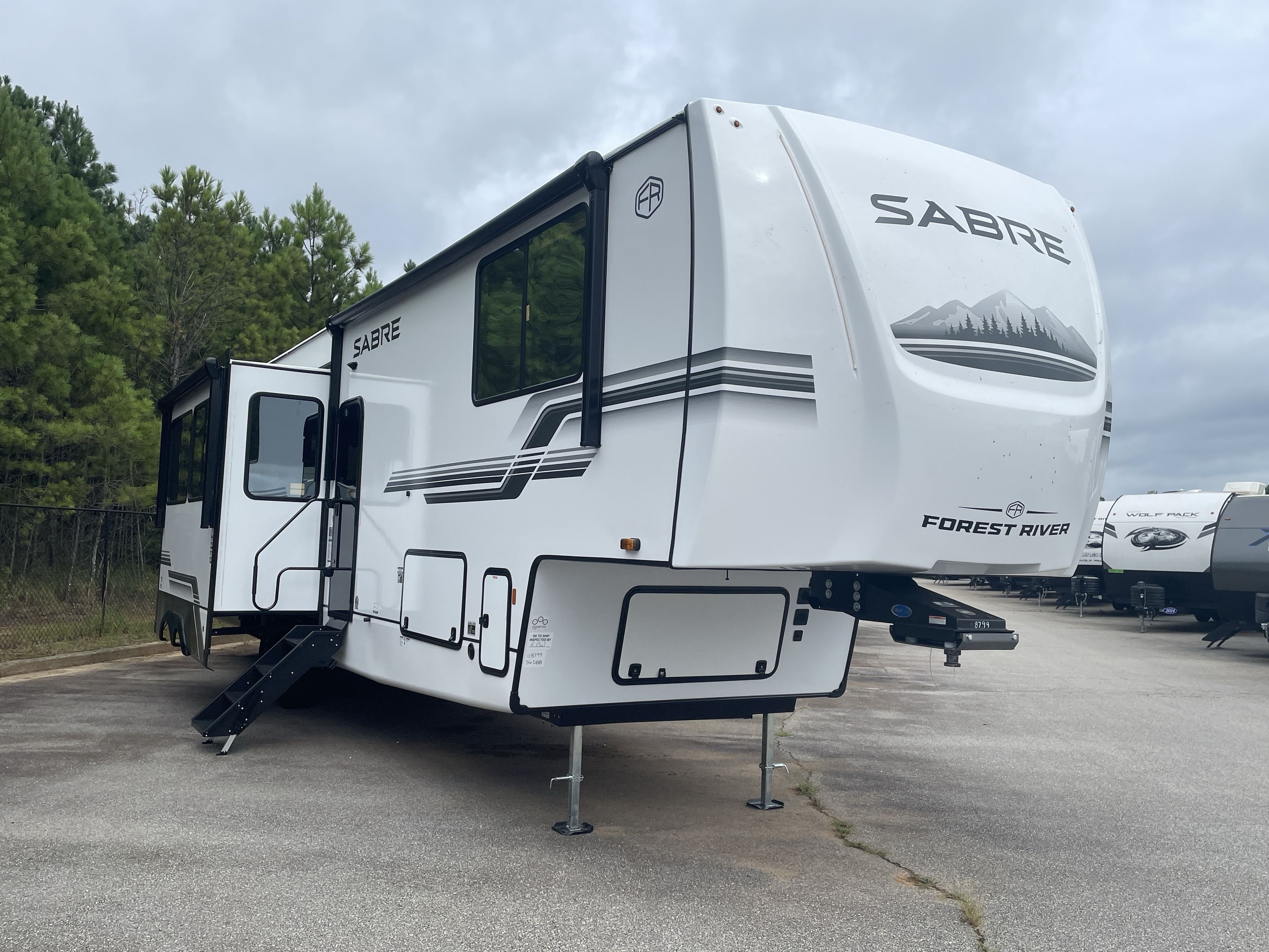 2027 Forest River SABRE 36DBB in oakwood GA