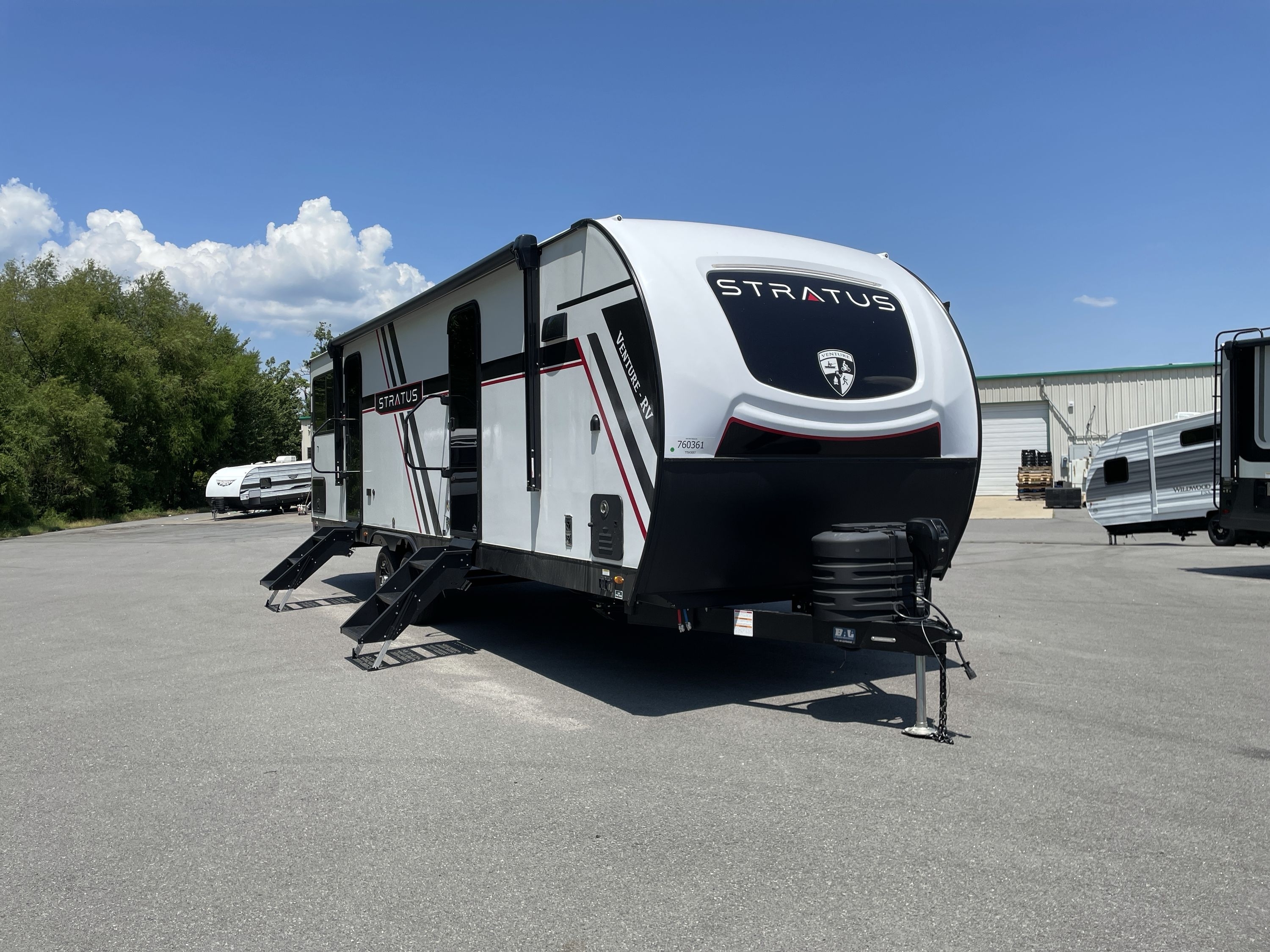 2026 Venture Rv STRATUS 262VFK SR262VFK in sherwood AR