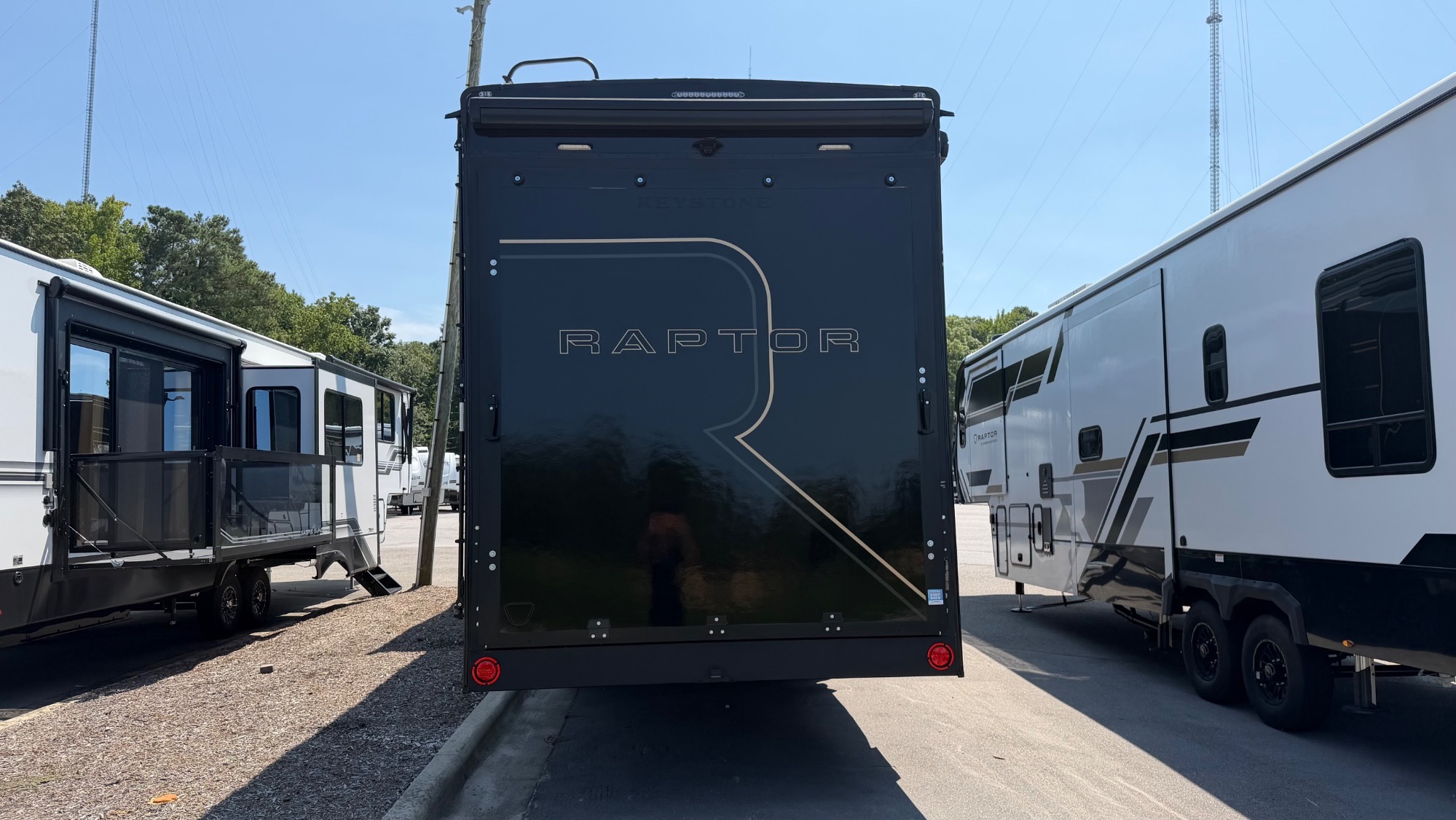 2027 Keystone RAPTOR 433 in garner NC