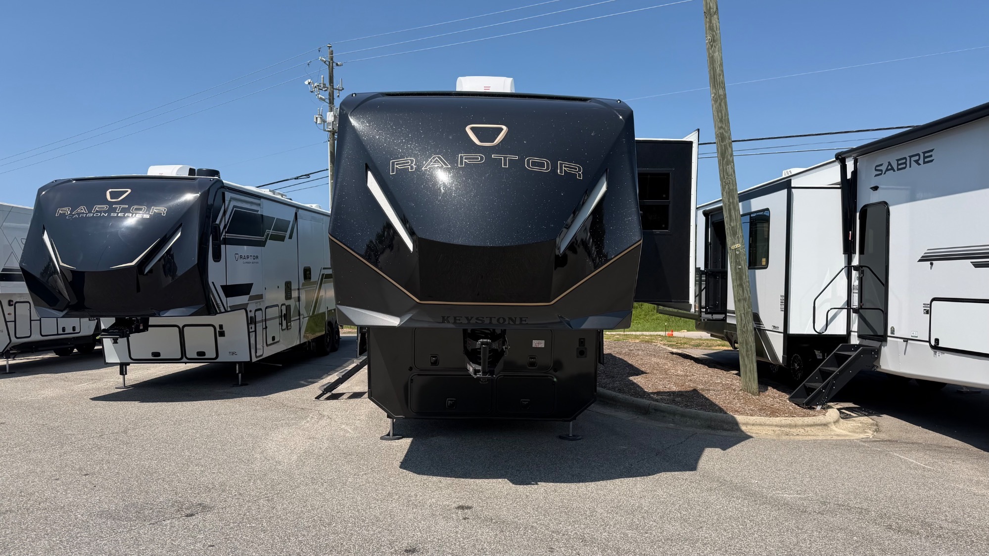 2027 Keystone RAPTOR 433 in garner NC