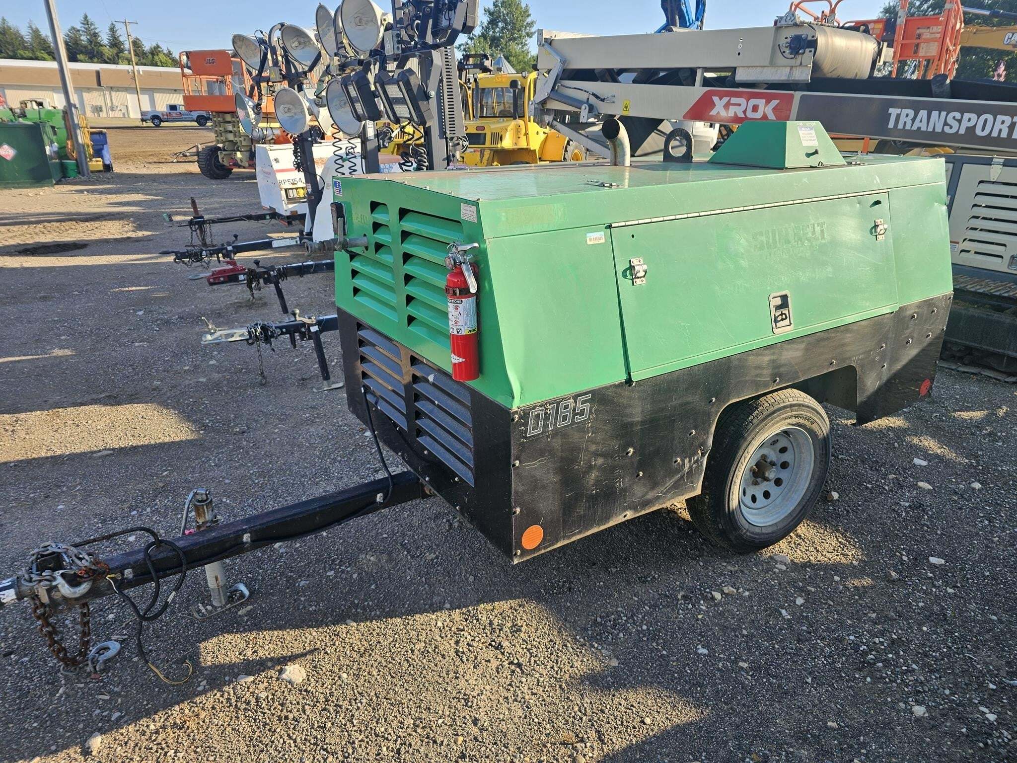 2015 SULLIVAN D185 in Holland, MI
