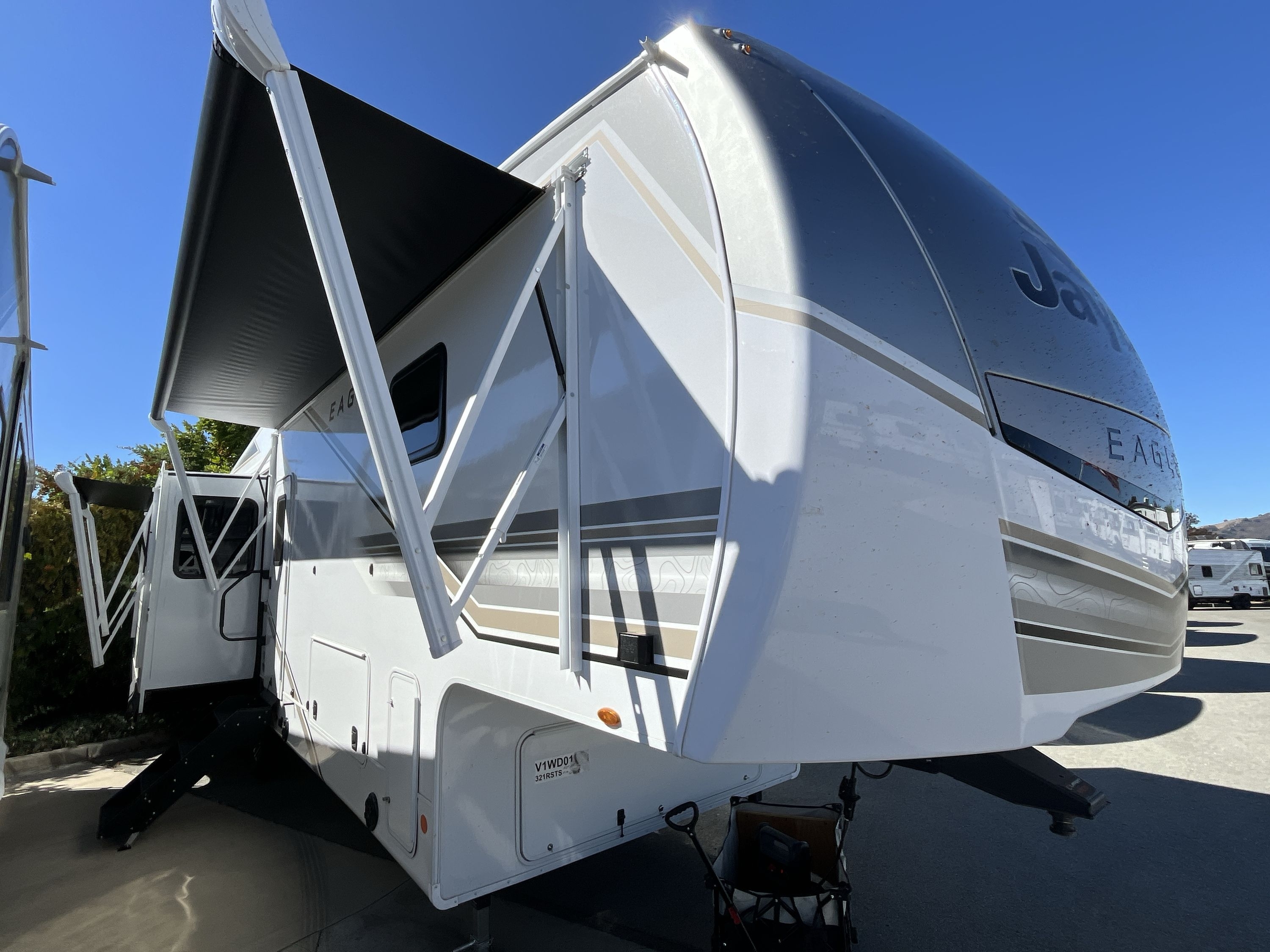 2027 Jayco EAGLE 321RSTS in morgan hill CA
