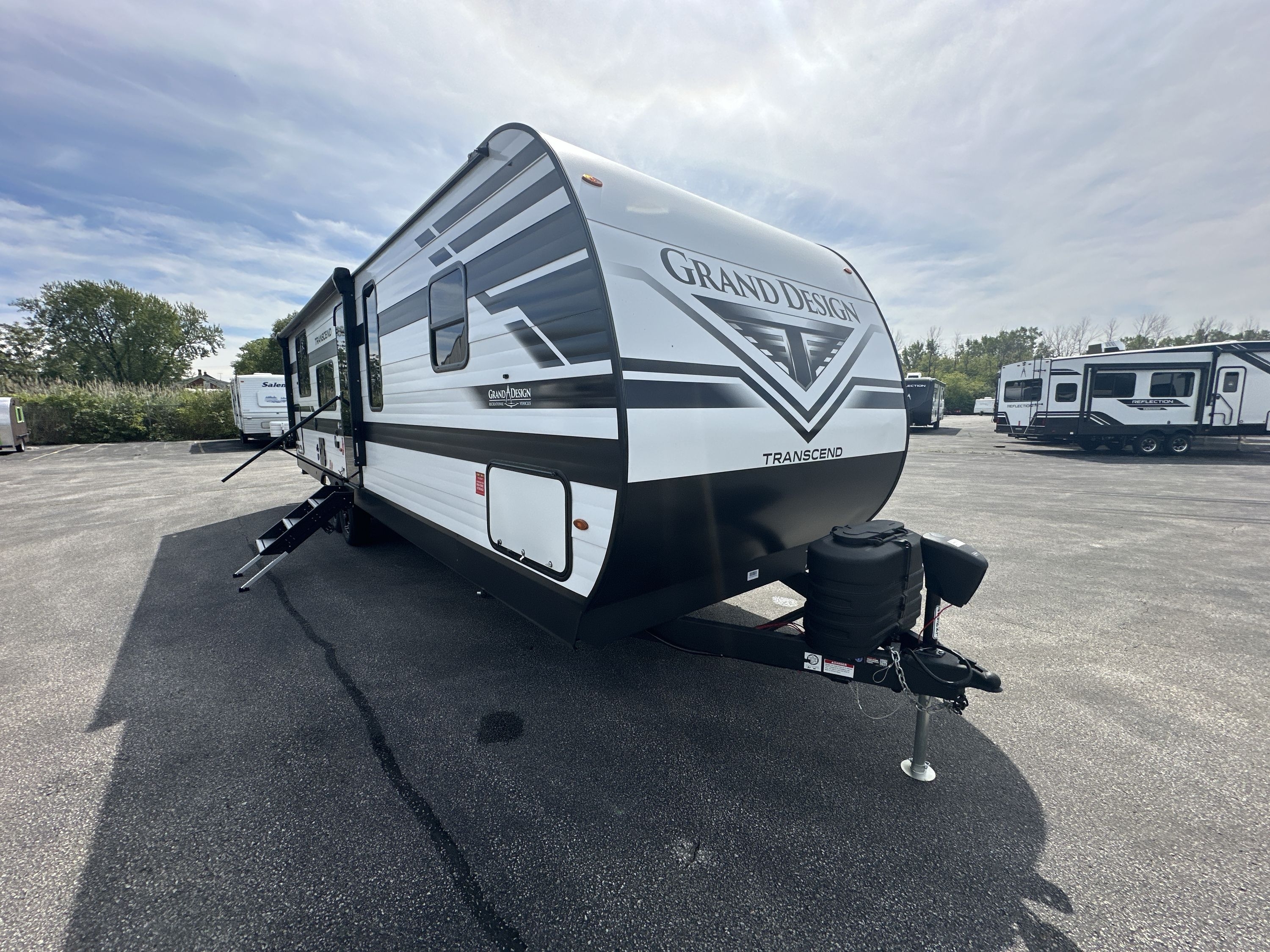 2027 Grand Design TRANSCEND 285RKT in green bay WI