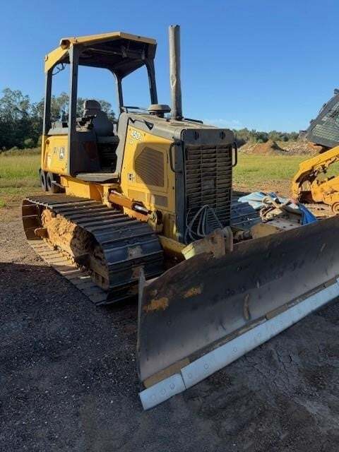 2012 DEERE 450J LGP in Montrose, AL