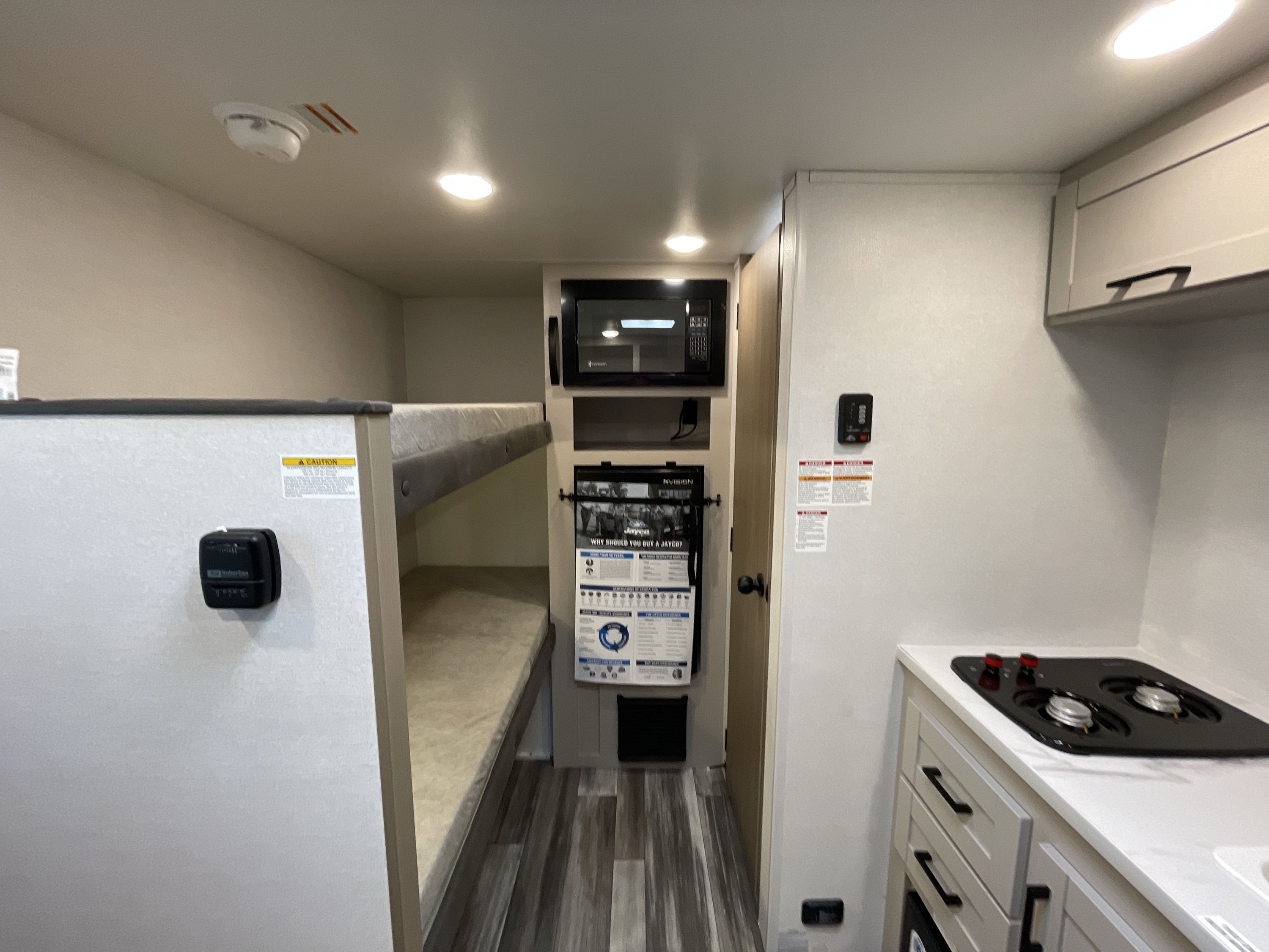 2027 Jayco JAY FLIGHT SPORT 130BH in davenport IA