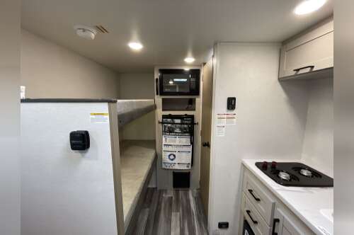2027 Jayco JAY FLIGHT SPORT 130BH in davenport IA