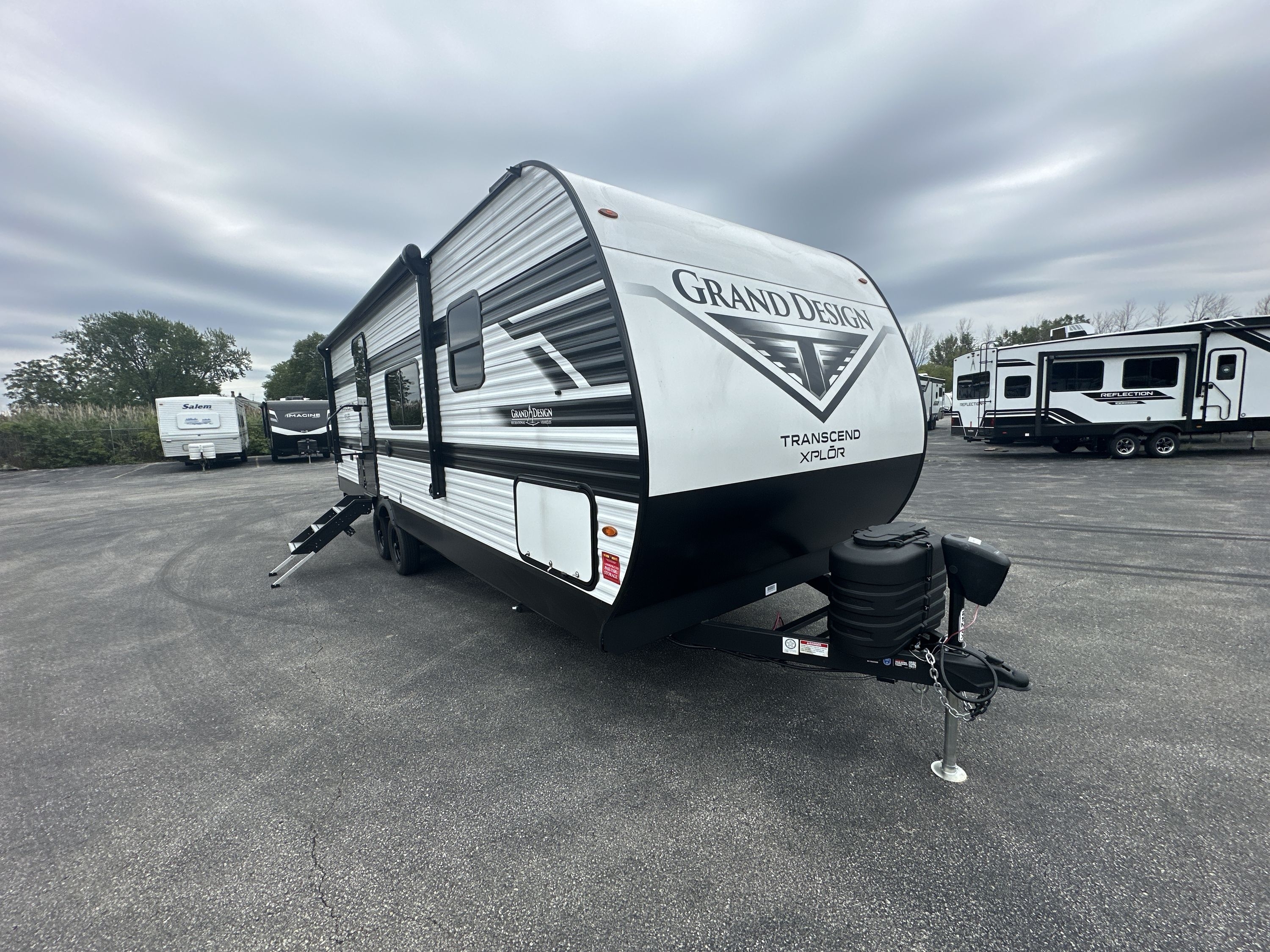 2027 Grand Design TRANSCEND XPLOR 25MLX in green bay WI
