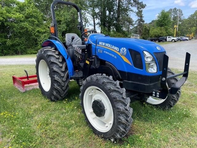 2022 NEW HOLLAND WORKMASTER 50 in Rocky Mount, NC