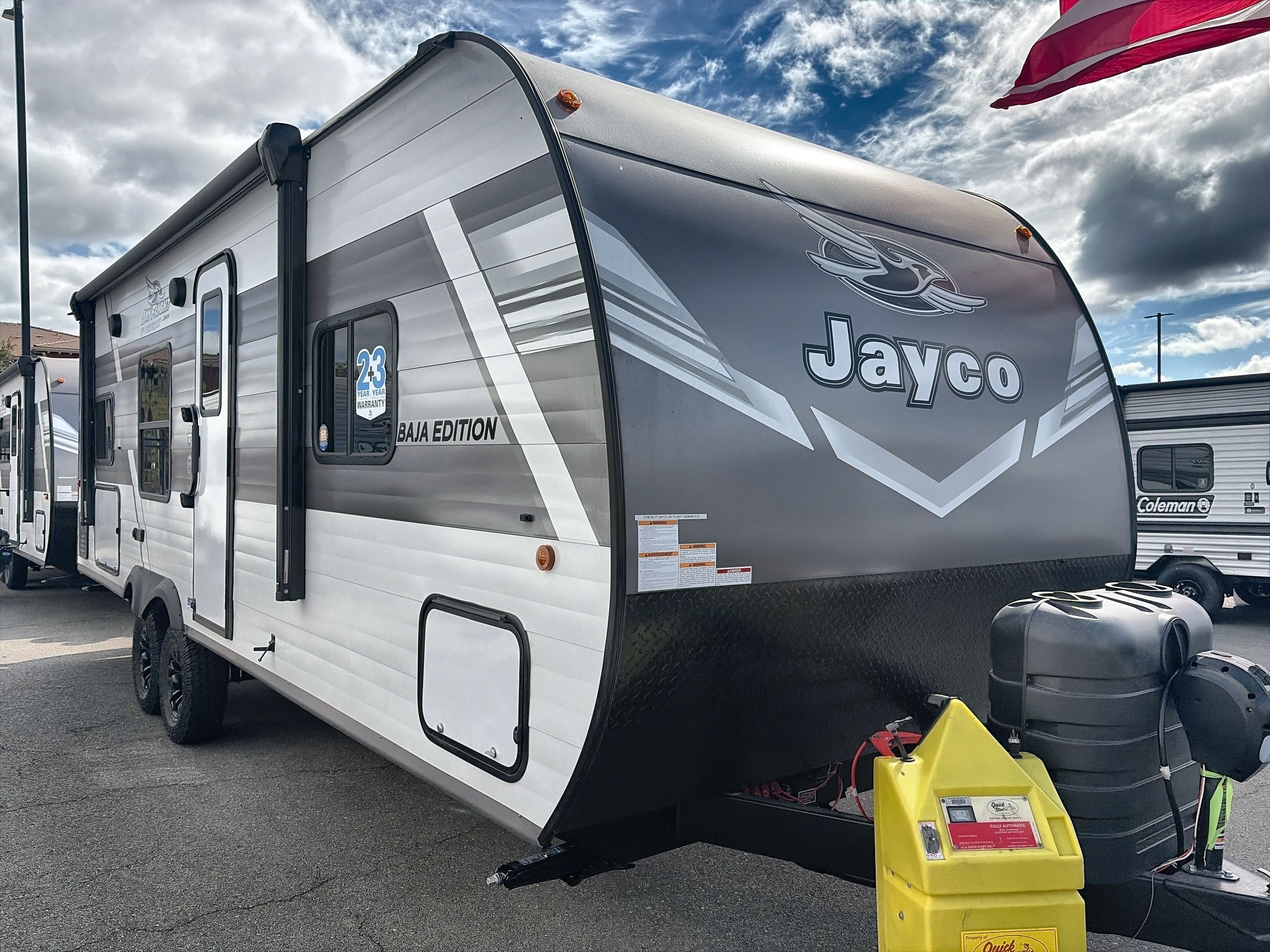 2027 Jayco JAY FLIGHT 260BHW in vacaville CA