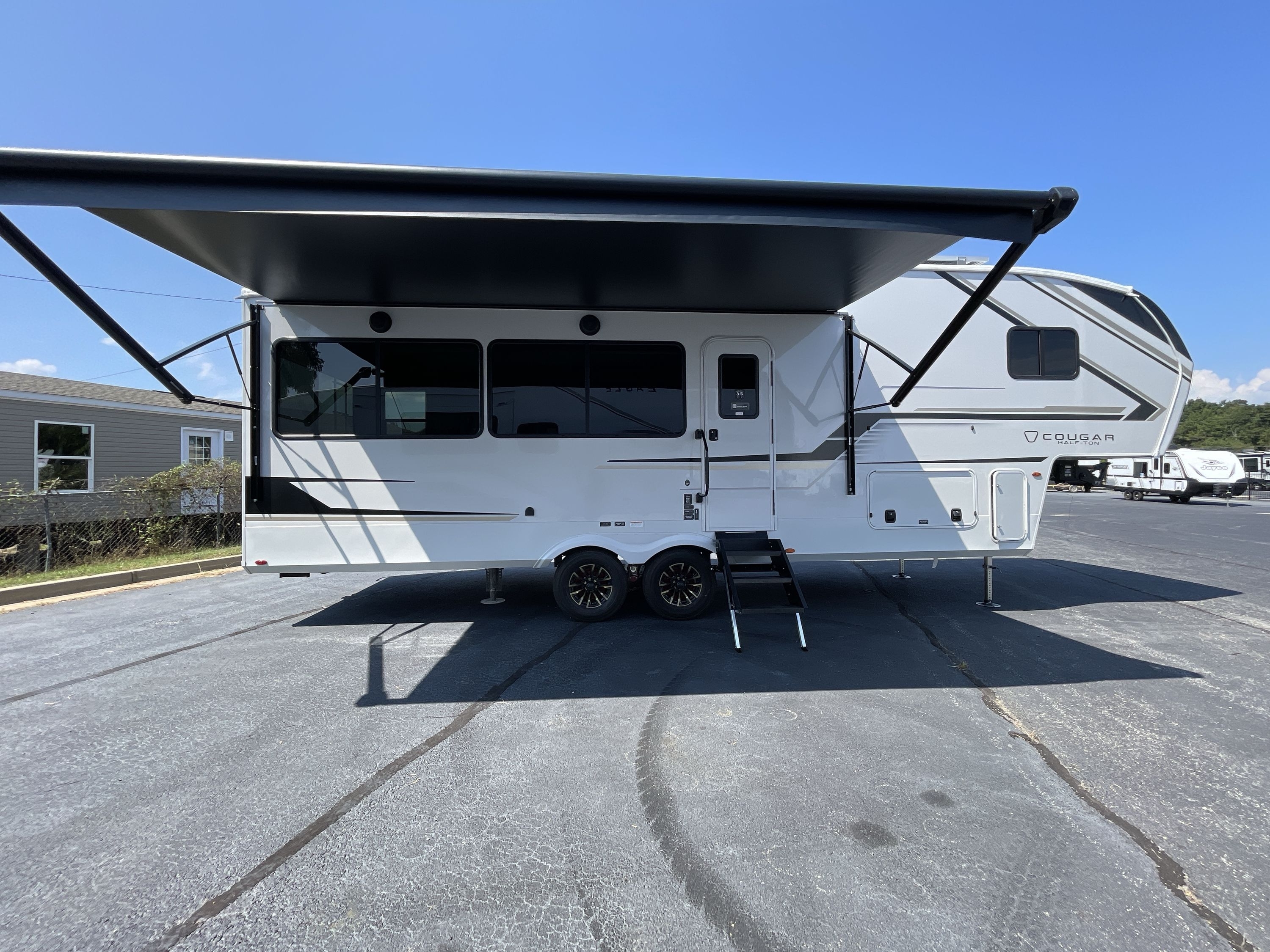 2027 Keystone COUGAR 26RES in byron GA