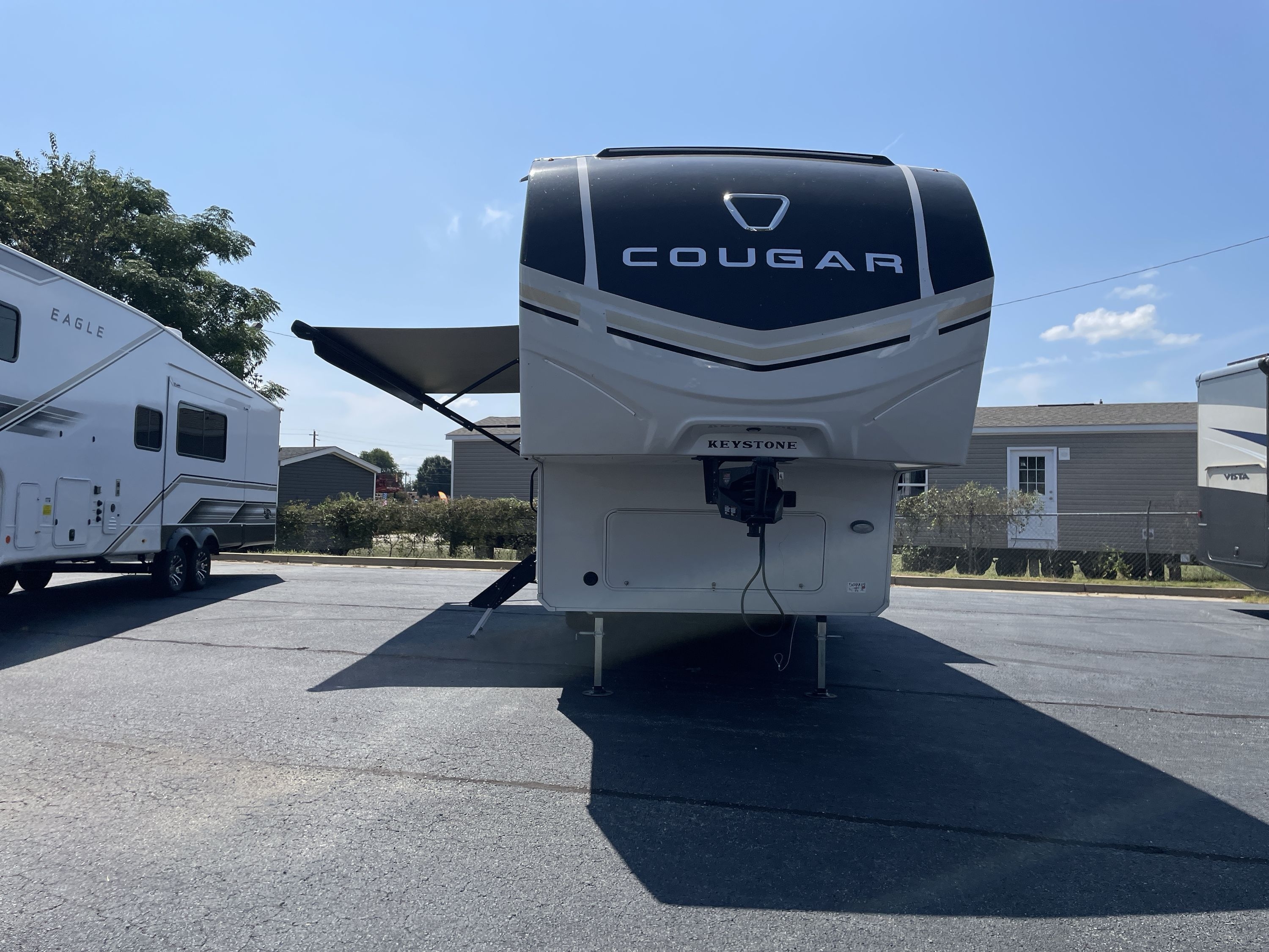 2027 Keystone COUGAR 26RES in byron GA