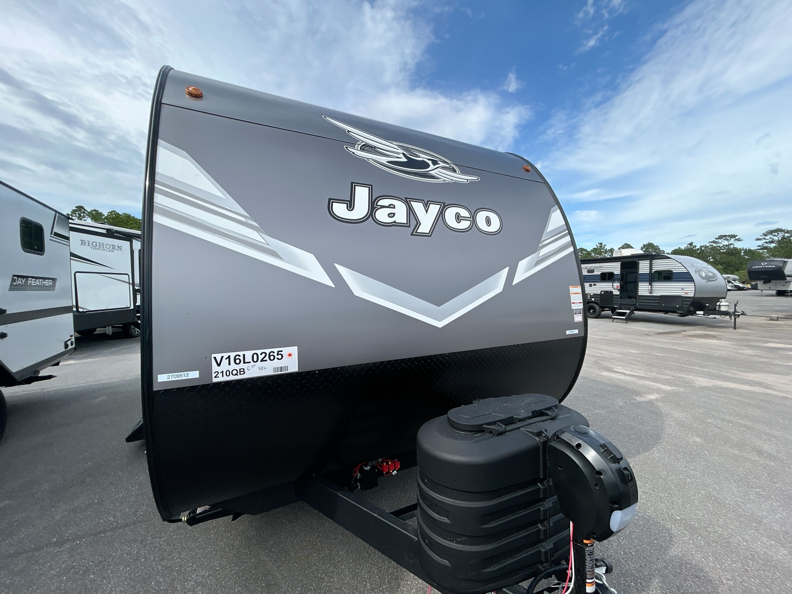 2027 Jayco JAY FLIGHT 210QB in gulf breeze FL