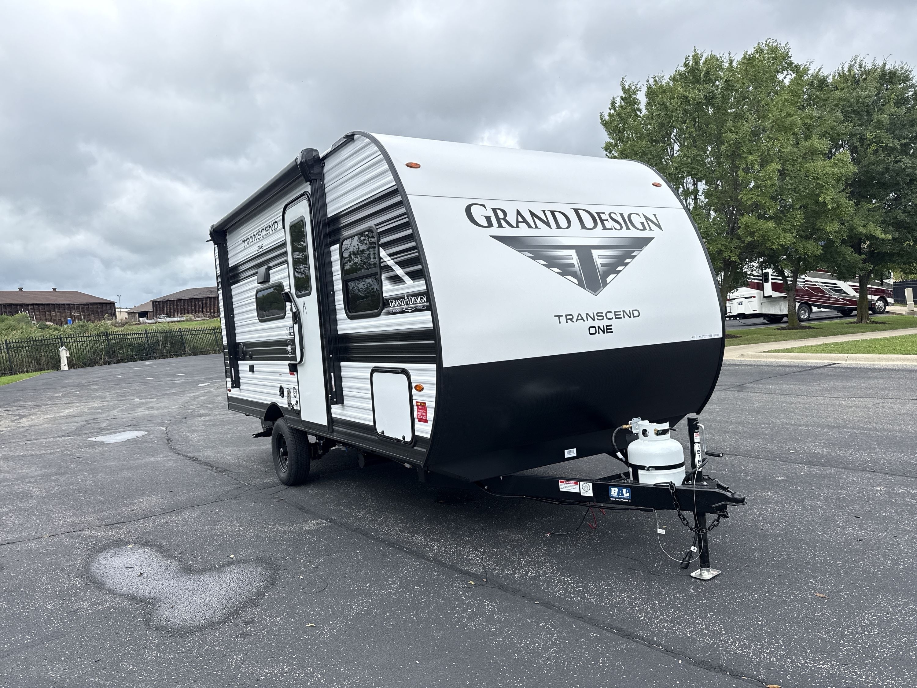 2027 Grand Design TRANSCEND ONE 151BH in sturtevant WI