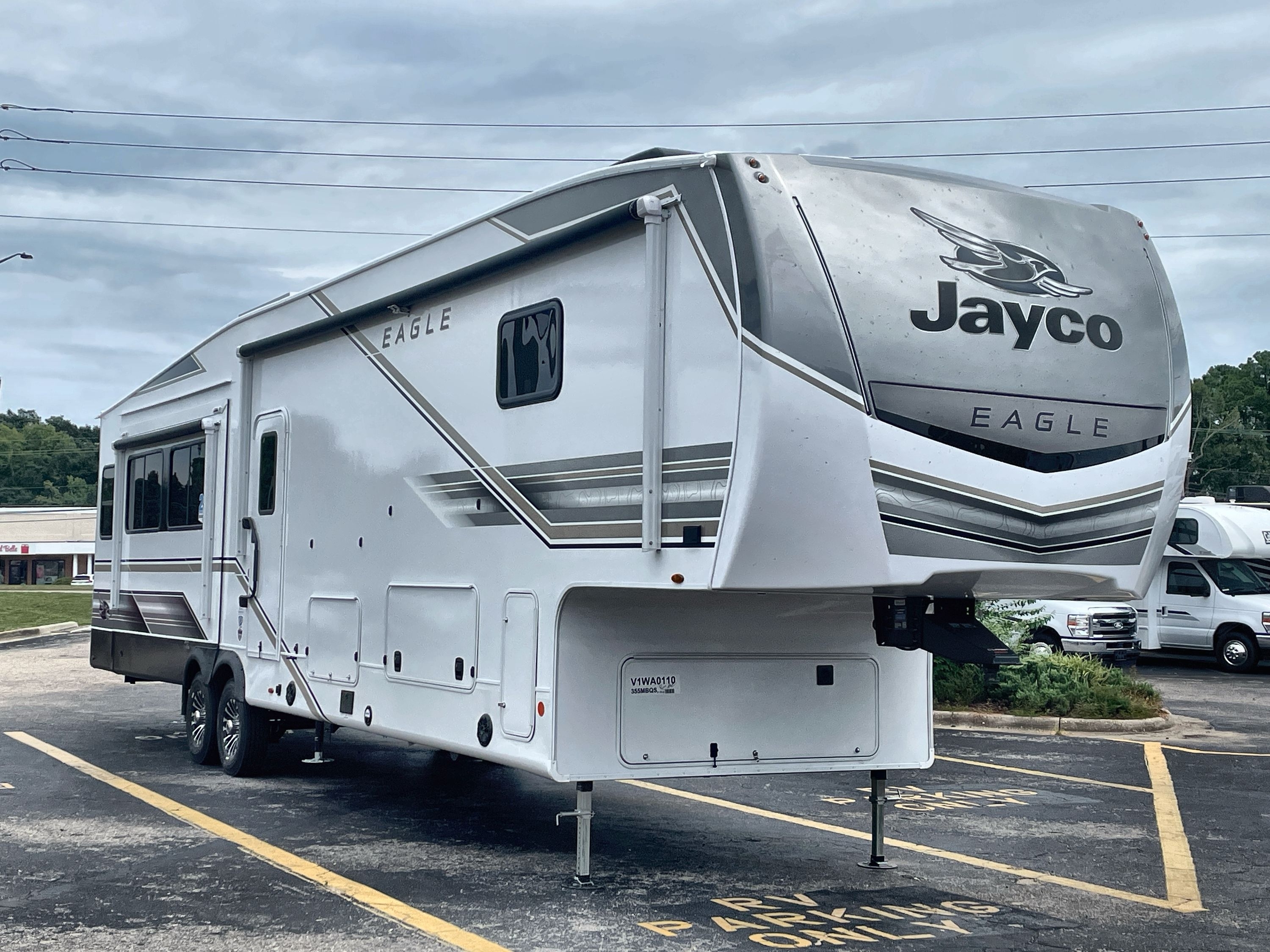 2027 Jayco EAGLE 355MBQS in dothan AL