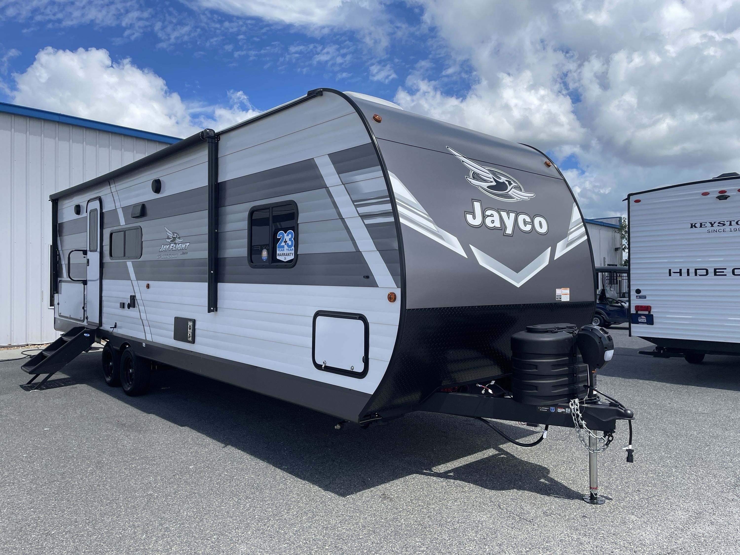 2027 Jayco JAY FLIGHT 263BHS in lake park GA