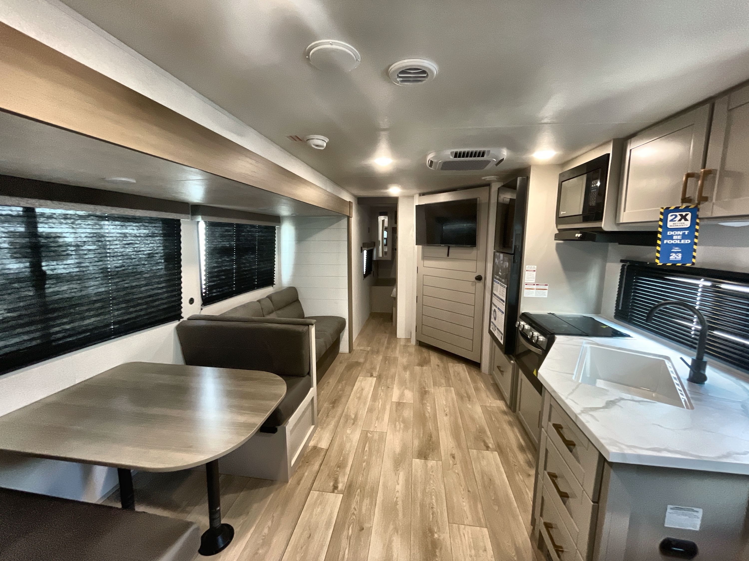 2027 Jayco JAY FLIGHT 263BHS in lake park GA