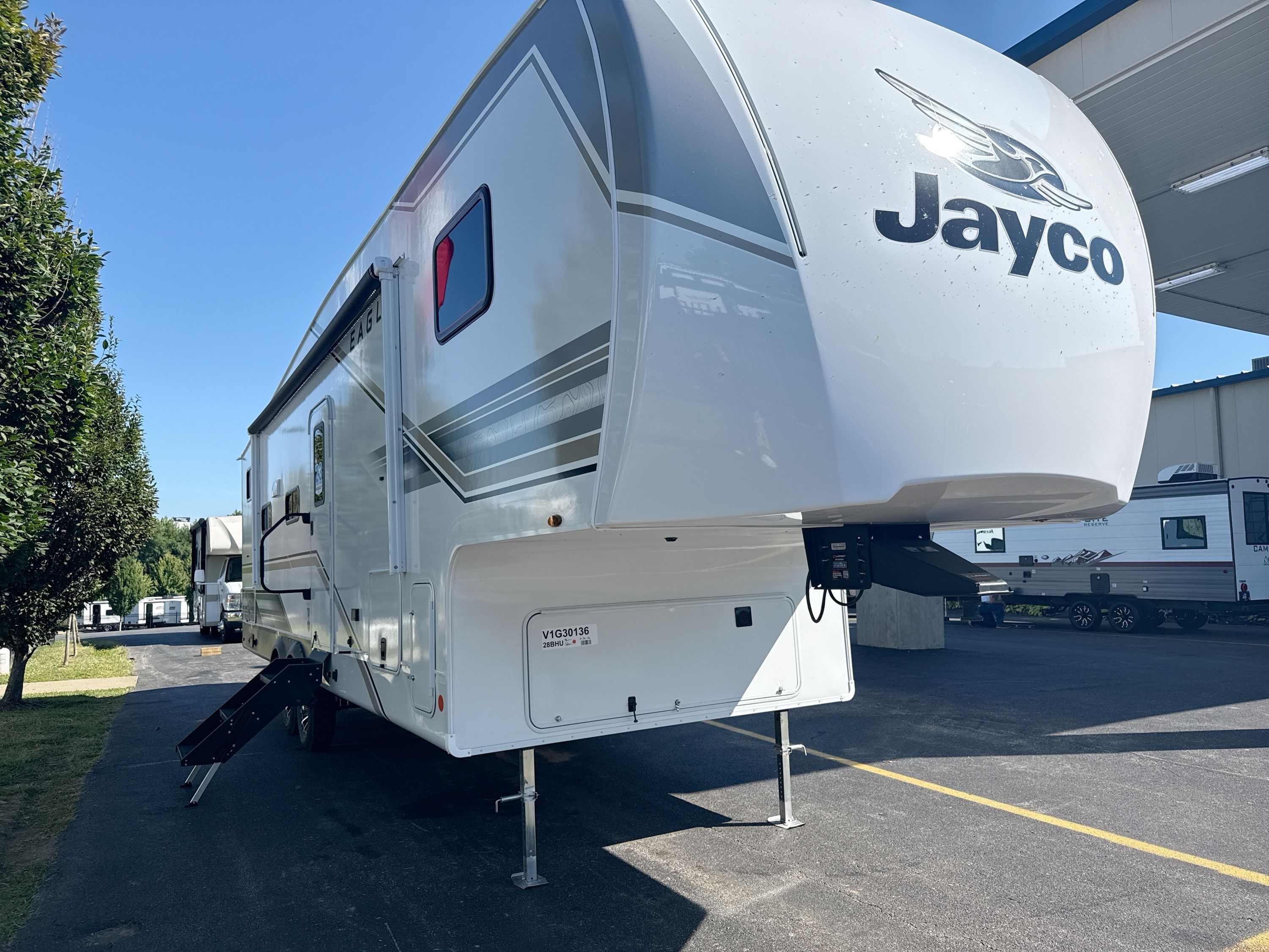 2027 Jayco EAGLE SLE 28BHU in georgetown KY