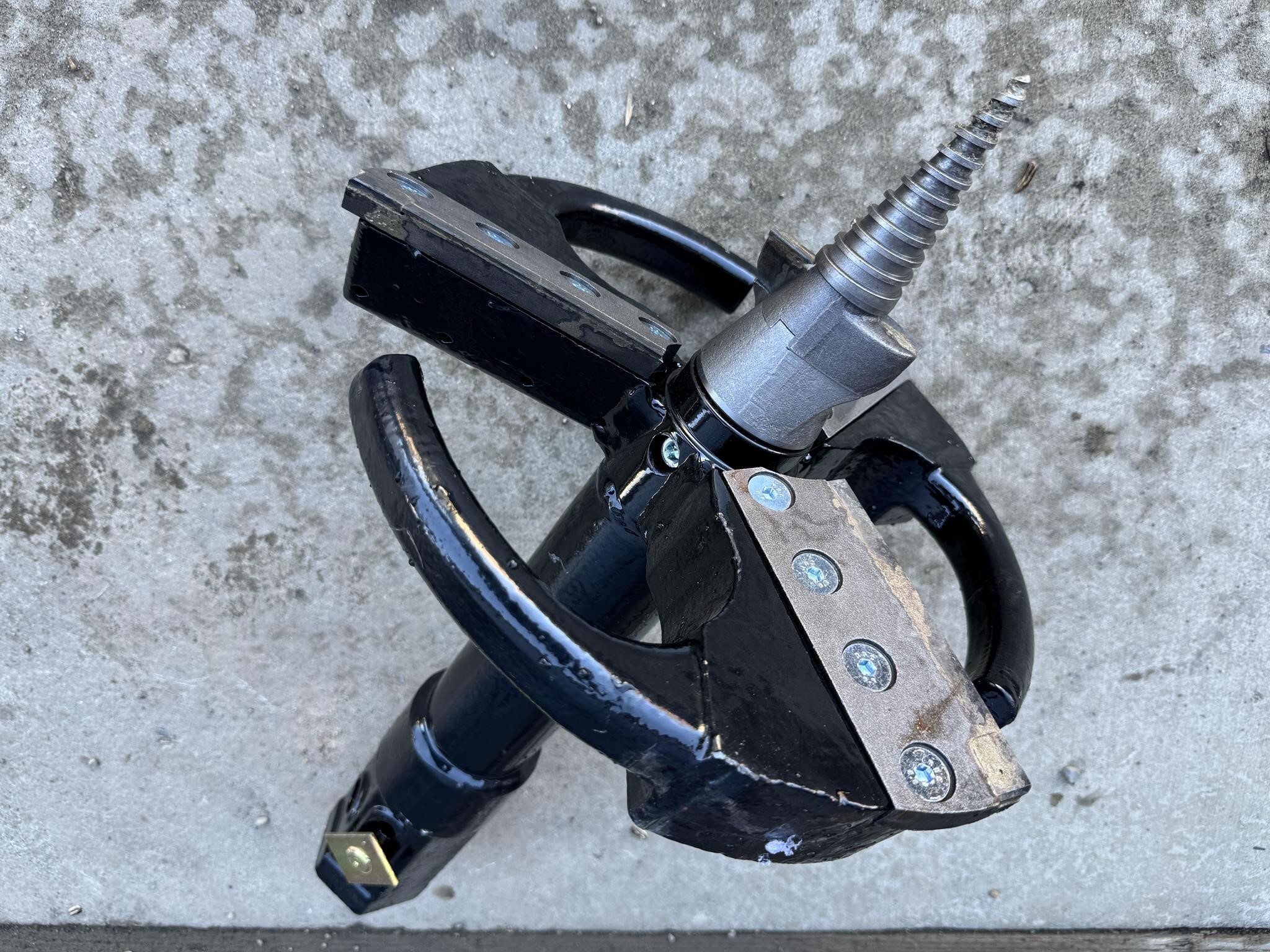 2024 14" AUGER STUMP PLANER Attachment in Cle Elum, WA