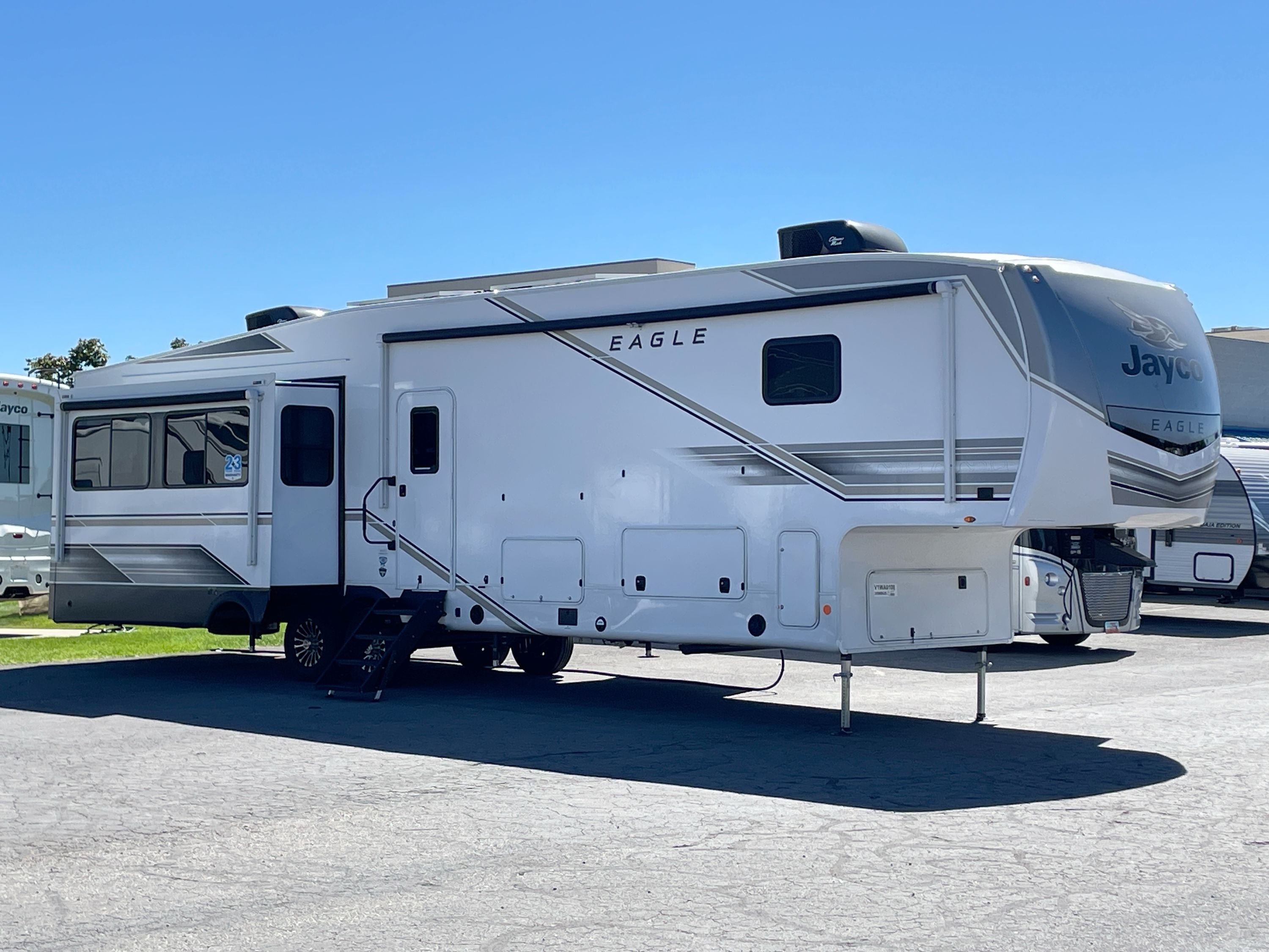 2027 Jayco EAGLE 355MBQS in kaysville UT