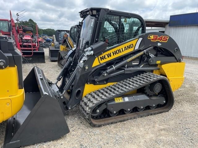 2024 NEW HOLLAND C345 in Rocky Mount, NC