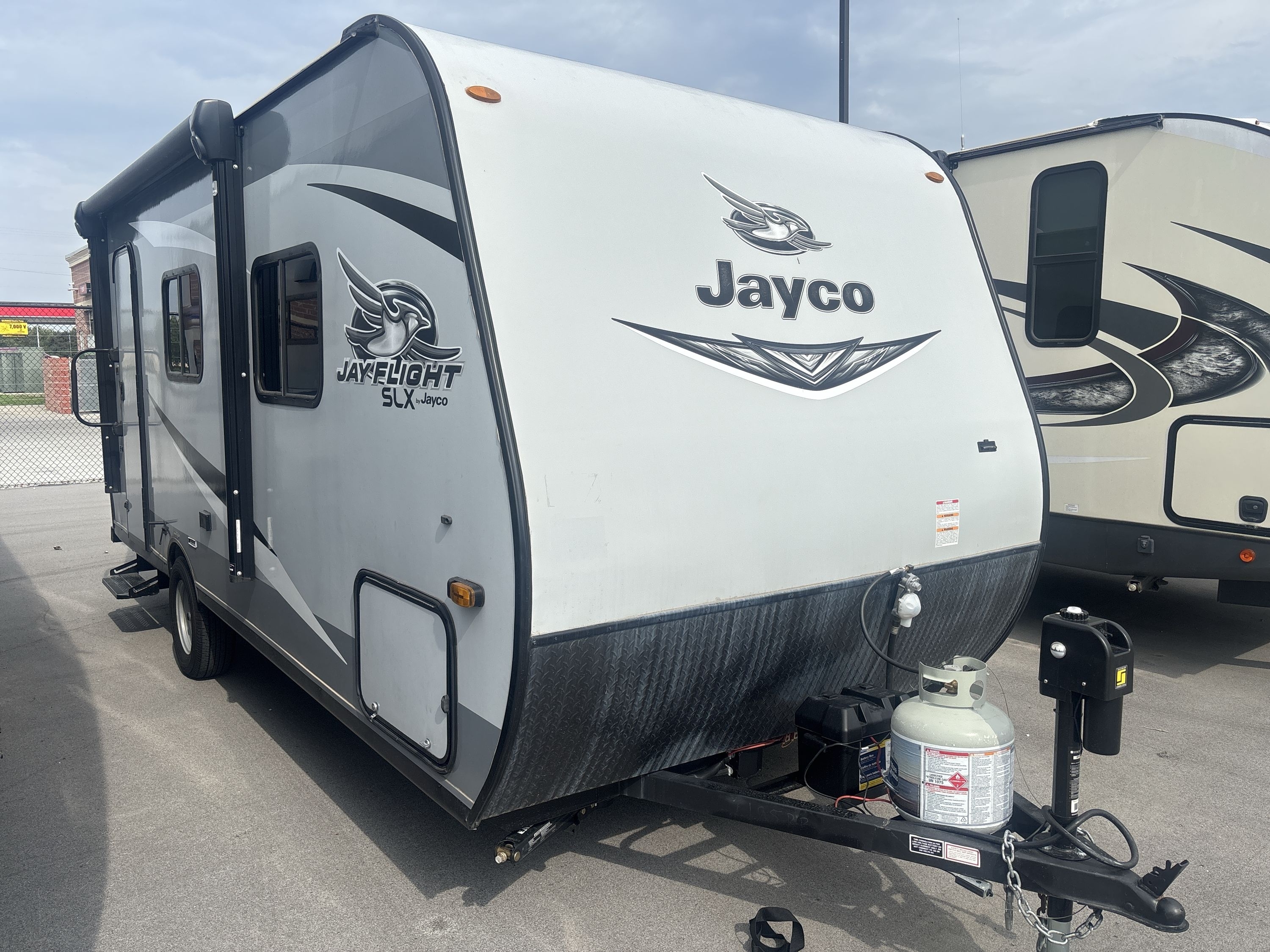 2021 Jayco JAY FLIGHT SLX 195RB RV