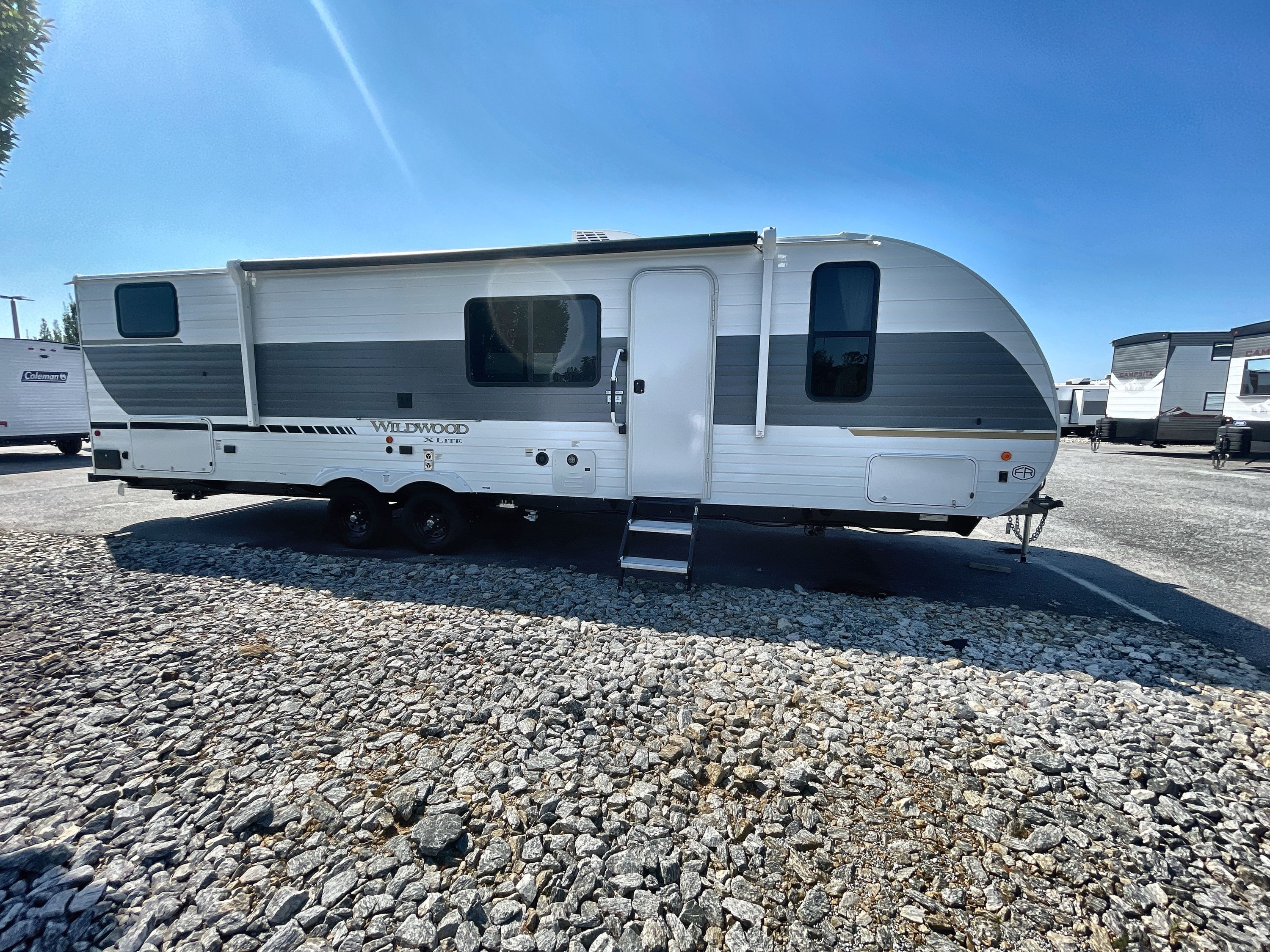 New 2027 Forest River Wildwood X-Lite 273QBXL For Sale in