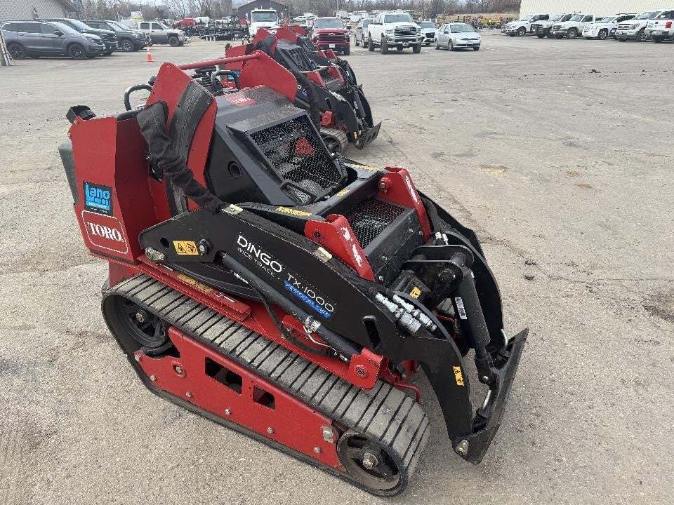 2023 TORO DINGO TX1000W in Loretto, MN