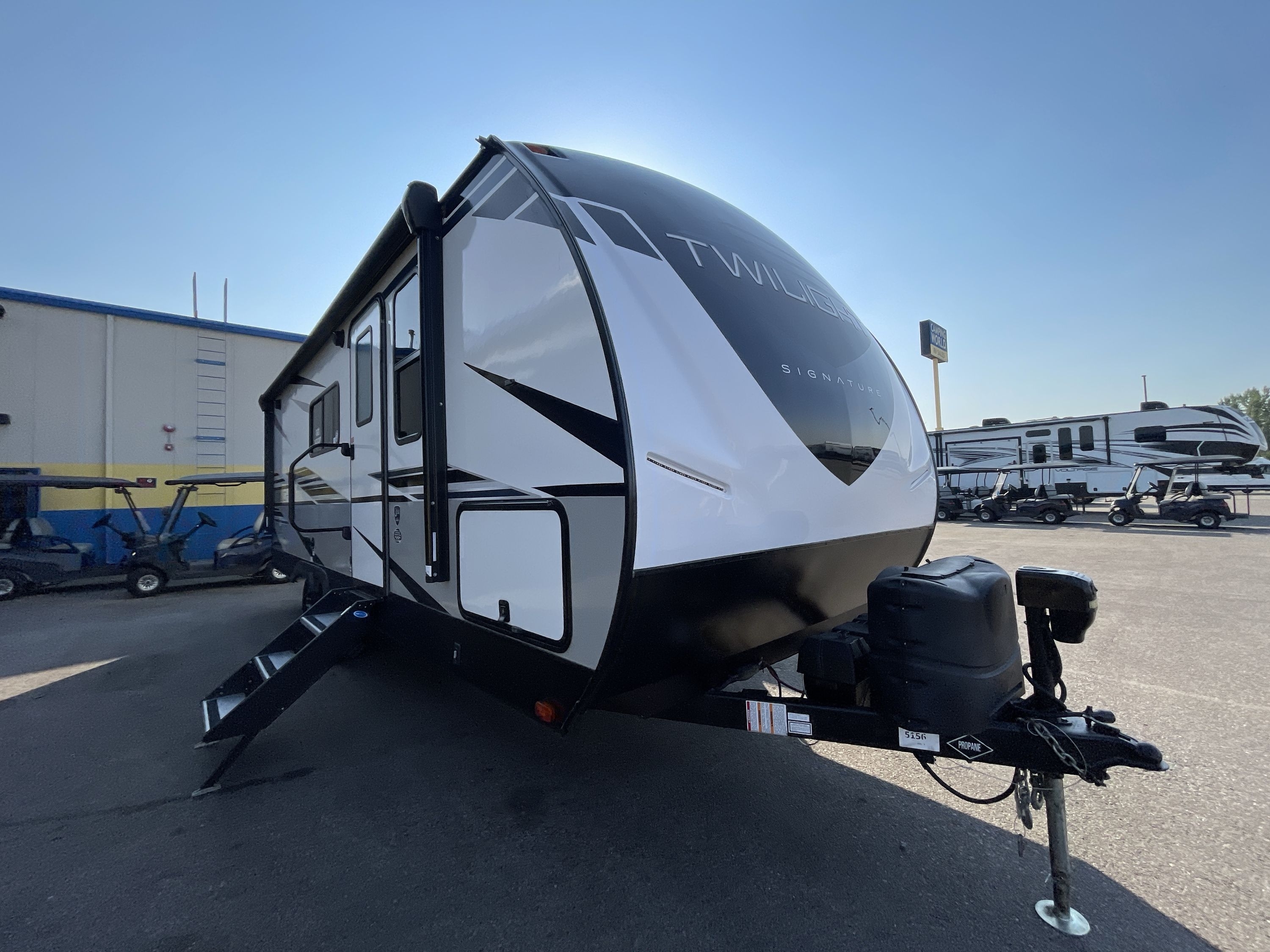 2023 Cruiser Rv TWILIGHT SIGNATURE 2280 TW 2280 in idaho falls ID