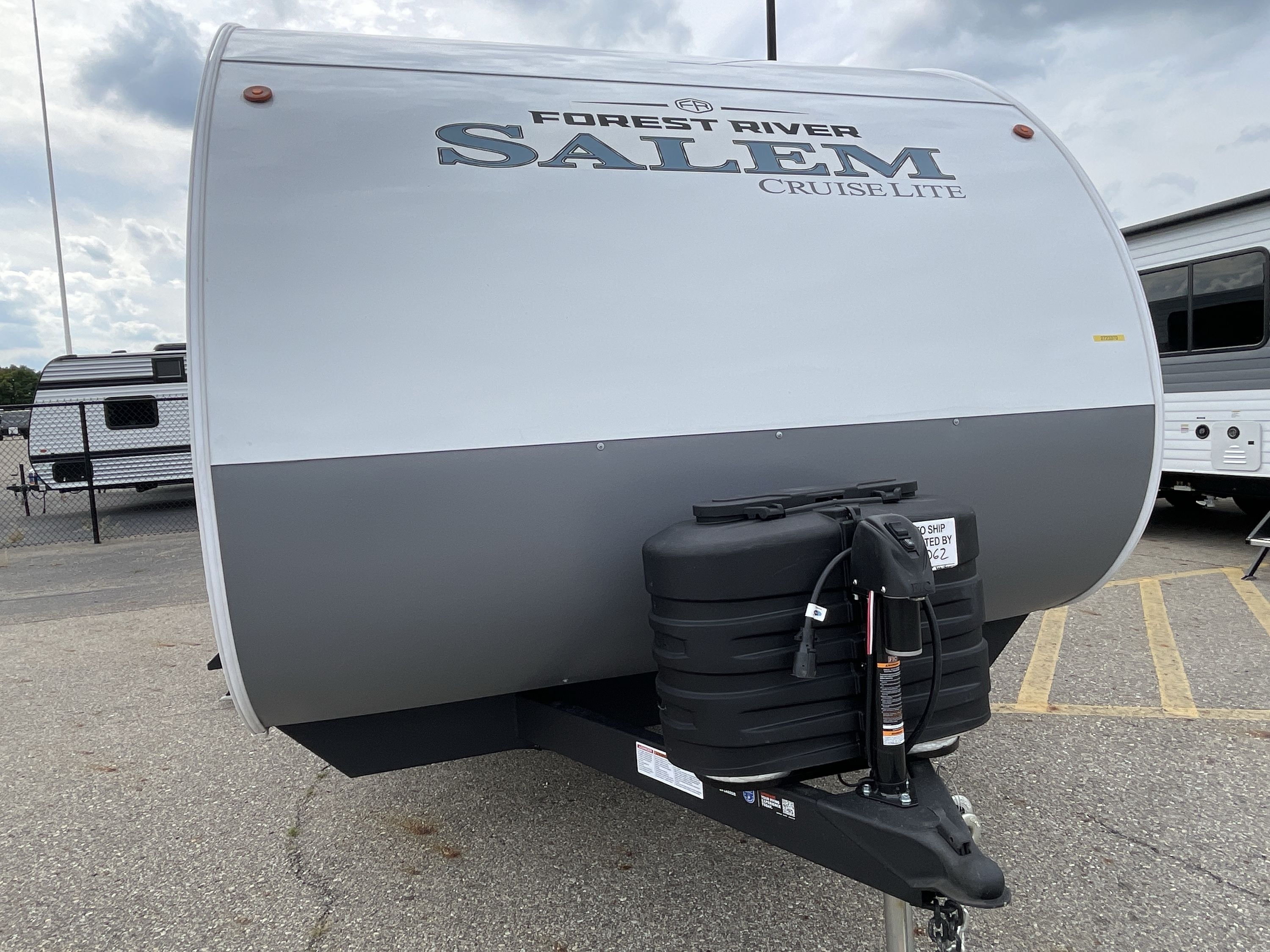 2027 Forest River SALEM CRUISE LITE 263BHXL in coldwater MI