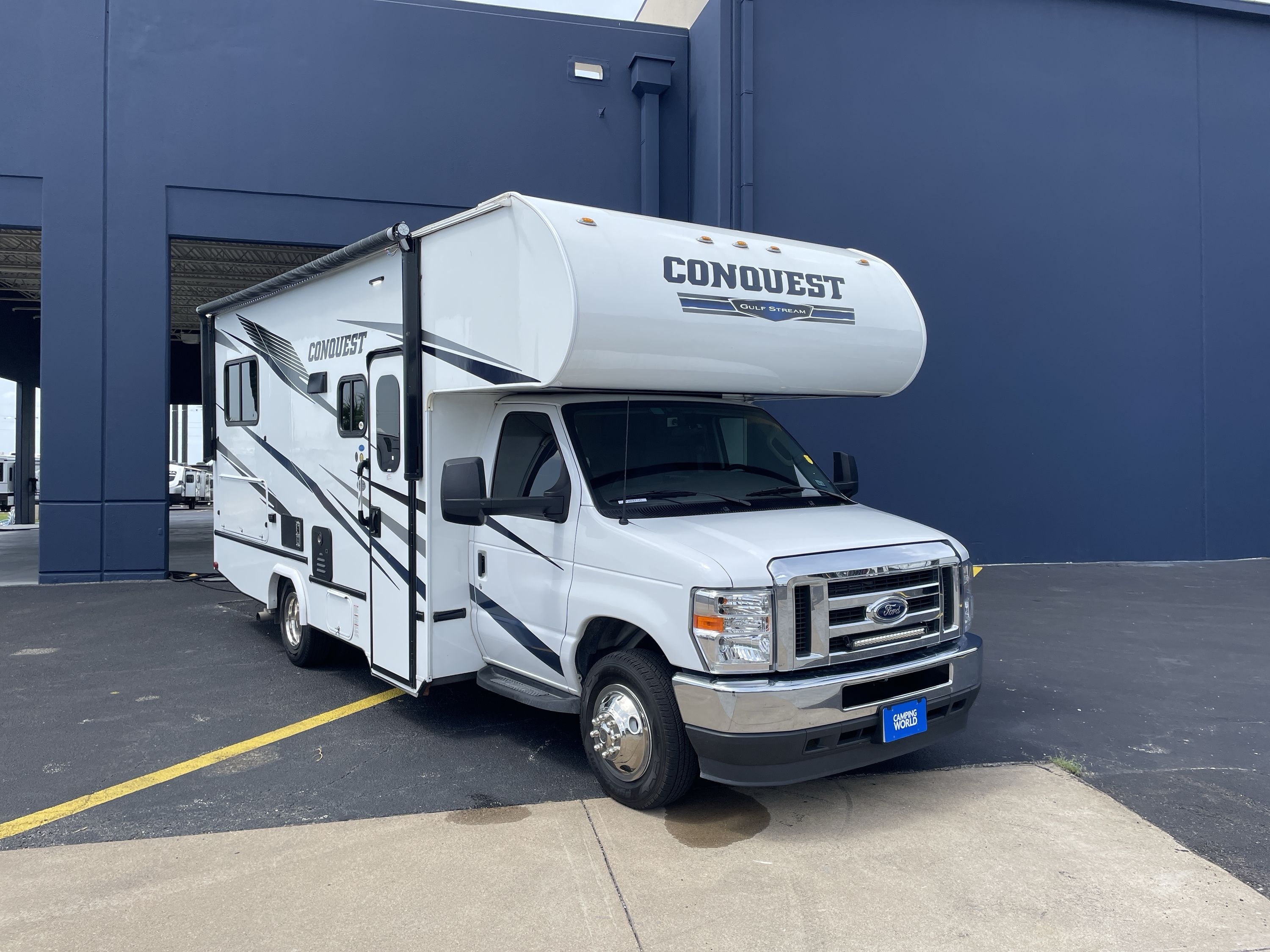2025 Gulf Stream CONQUEST CLASSIC 6237 in katy TX