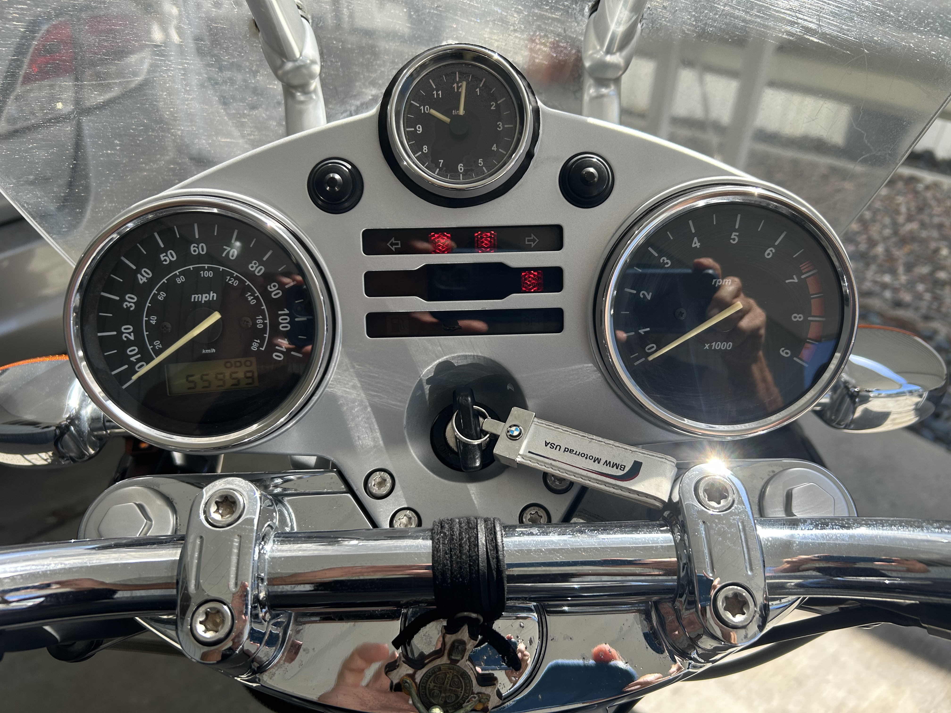 2004 BMW R 1200 C MONTAUK MONTAUK in Lake Forest, CA